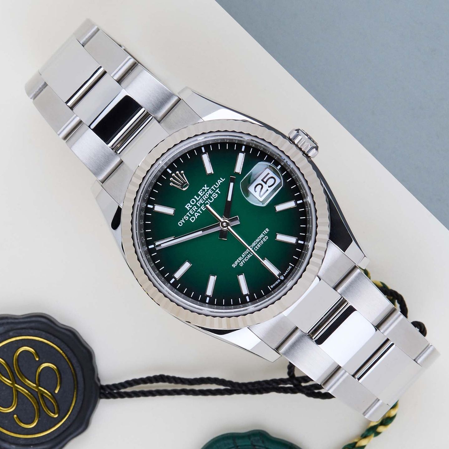 Rolex Datejust 36 126234 - (1/8)