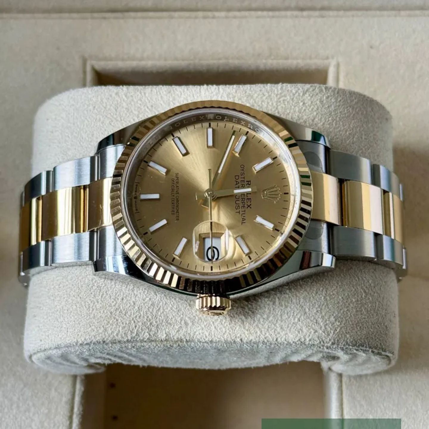 Rolex Datejust 36 126233 - (4/7)