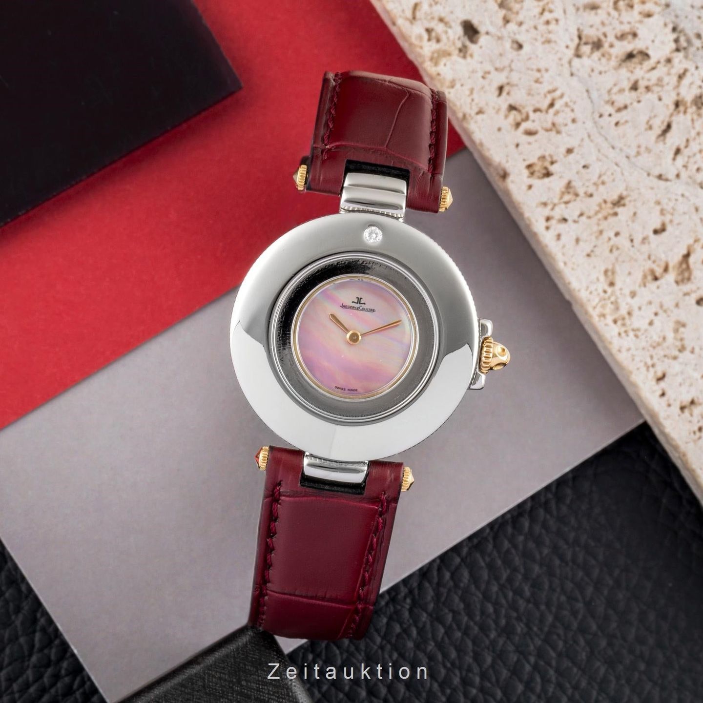 Jaeger-LeCoultre Rendez-Vous 421.5.09 (2000) - 30mm Staal (3/8)