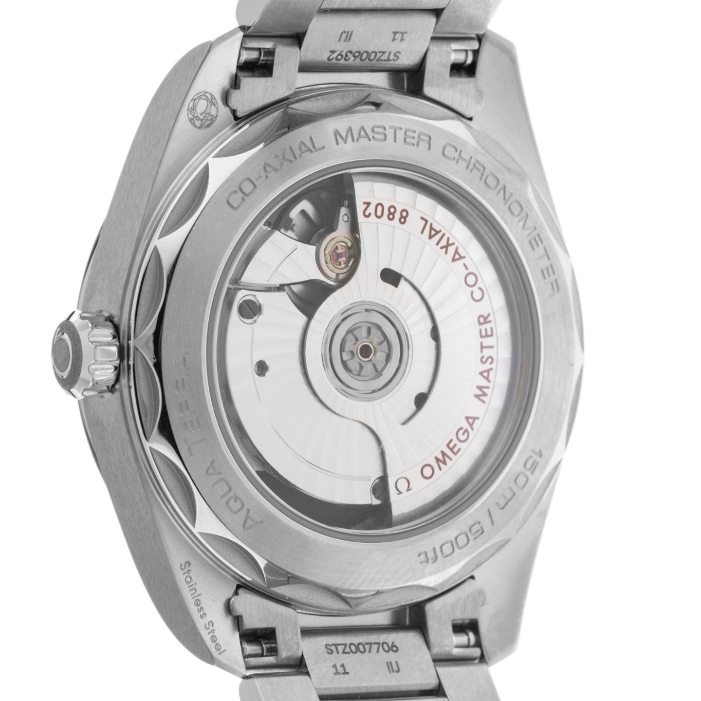 Omega Seamaster Aqua Terra 220.10.38.20.59.001 - (6/7)