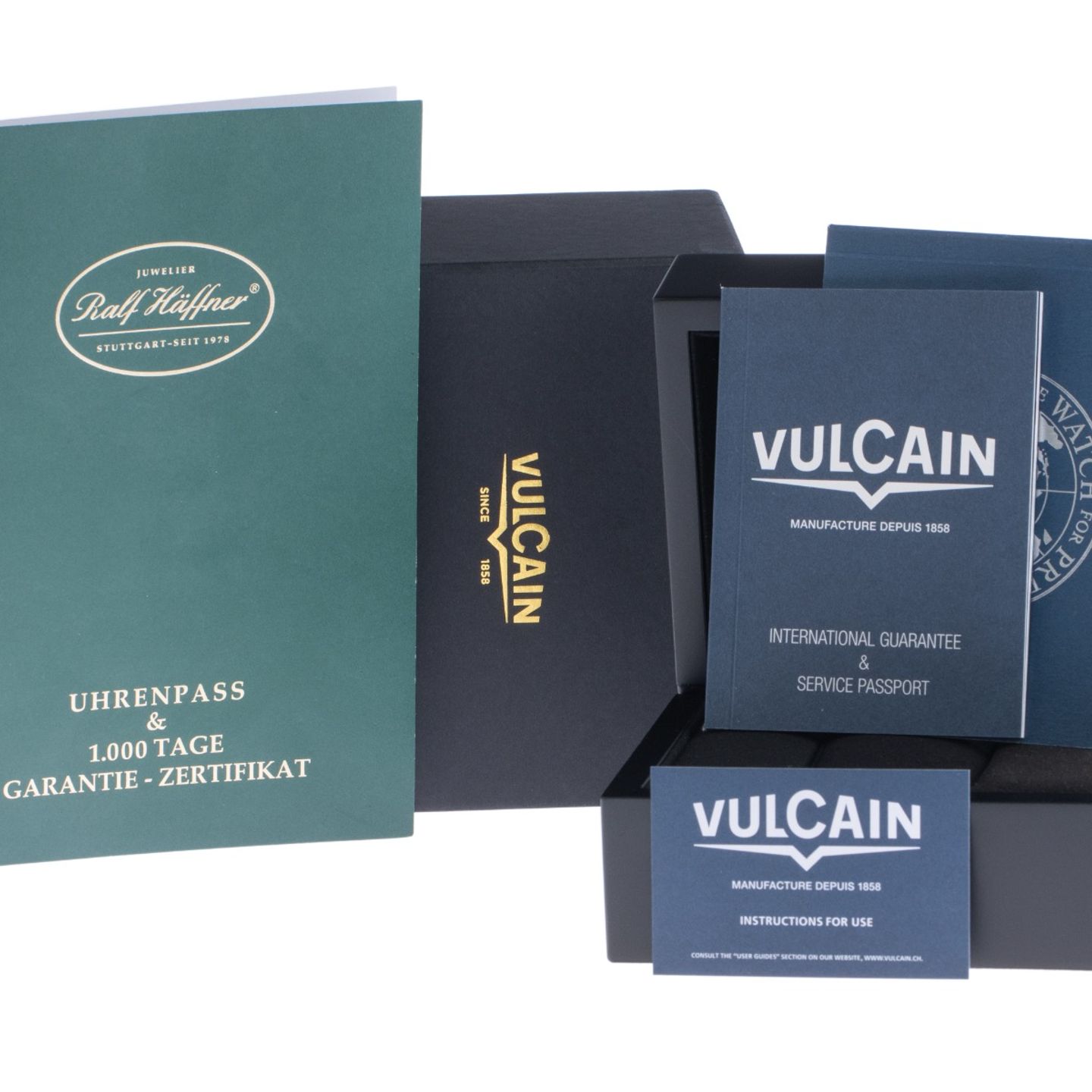 Vulcain Cricket President 100268A06.BAC201 - (2/7)