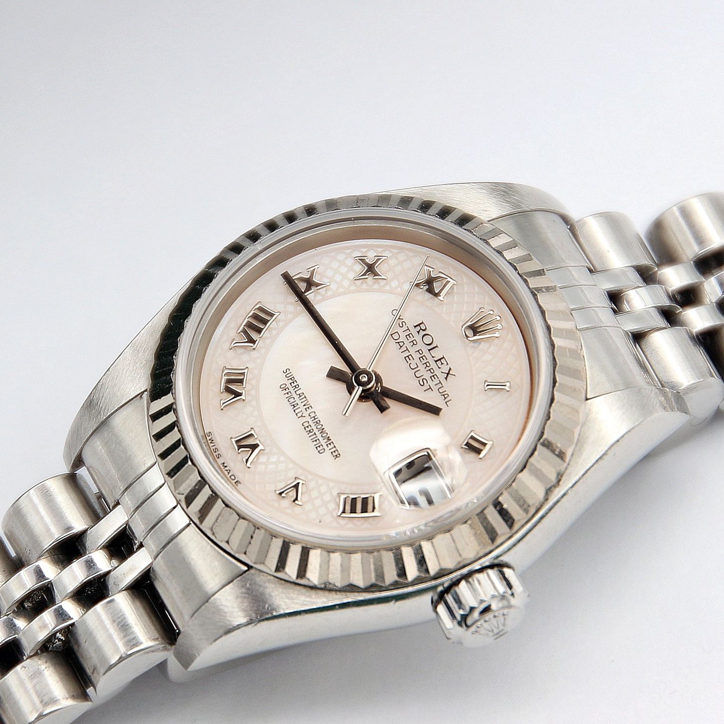 Rolex Lady-Datejust 69174 - (1/7)