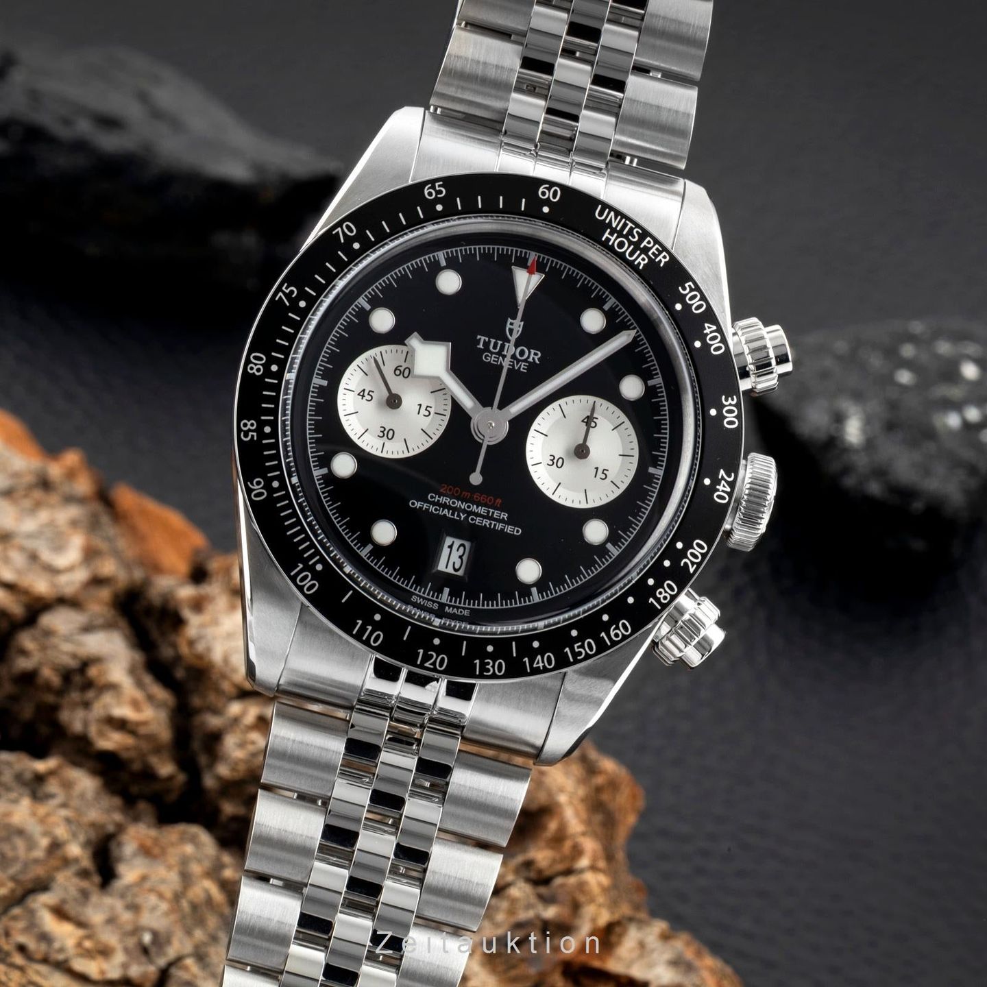 Tudor Black Bay Chrono 79360N - (1/8)