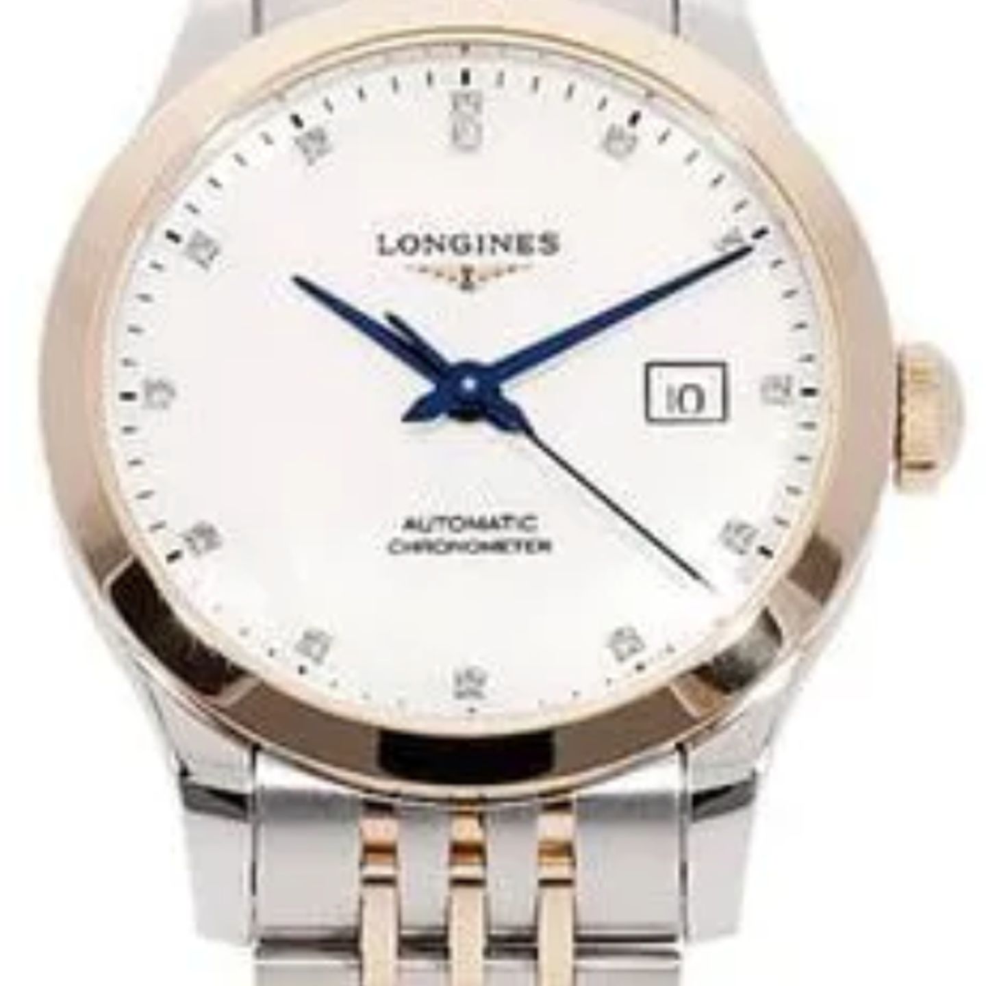 Longines Record L2.321.5.87.7 - (1/1)