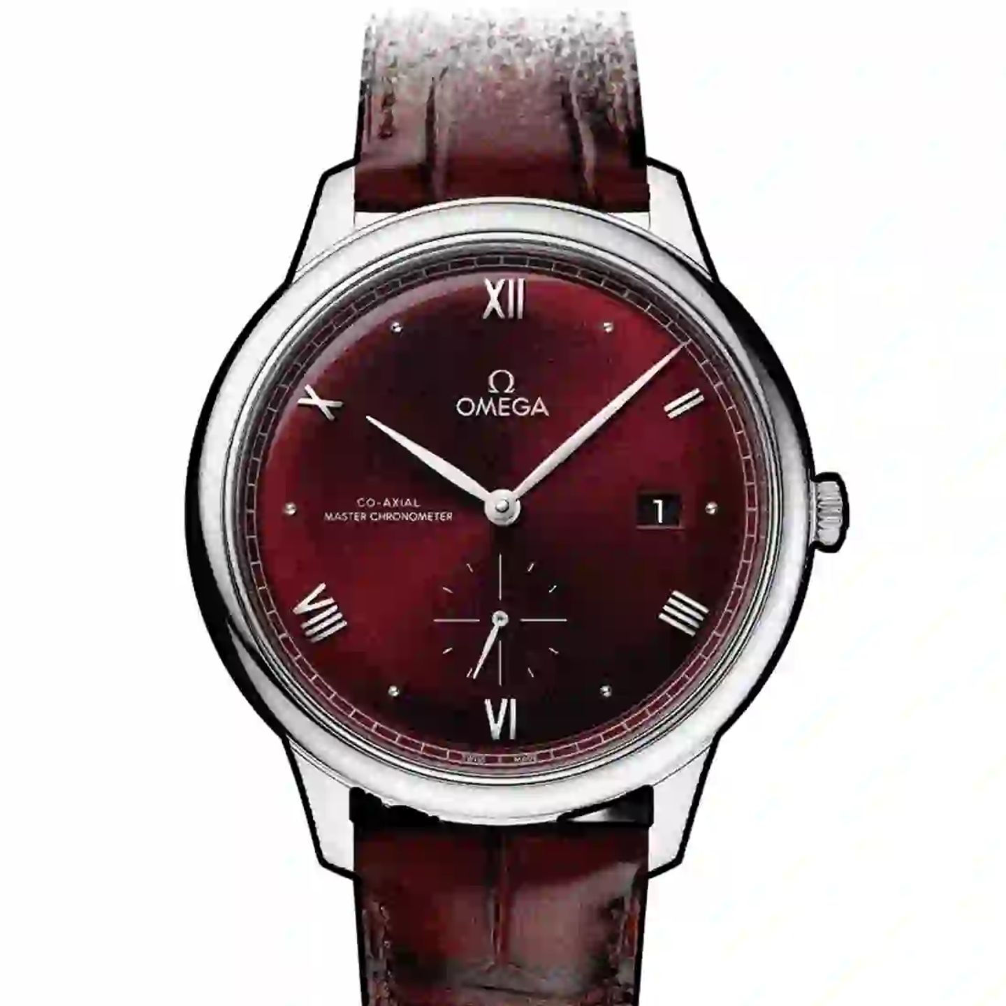 Omega De Ville 434.13.41.20.11.001 - (1/2)