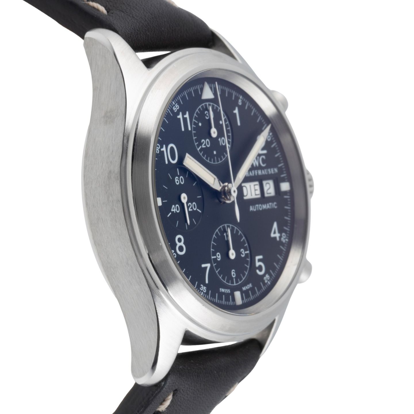 IWC Pilot Chronograph IW370601 - (7/8)