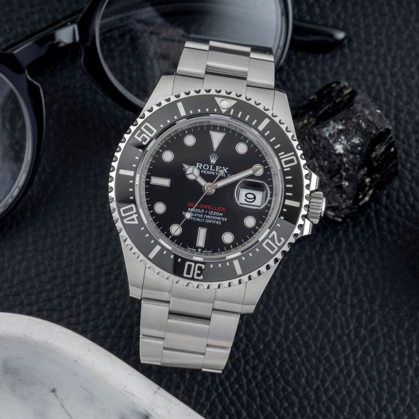 Rolex Sea-Dweller 126600 - (1/8)