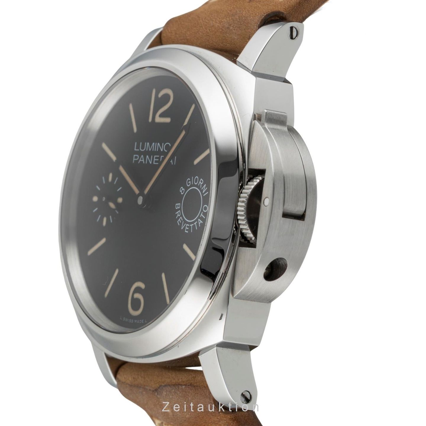 Panerai Luminor Marina 8 Days PAM00590 - (5/8)