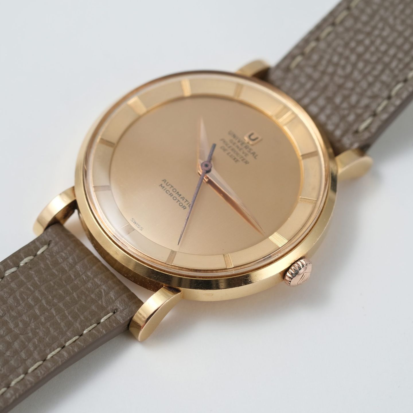 Universal Genève Polerouter 10360/1 - (8/8)