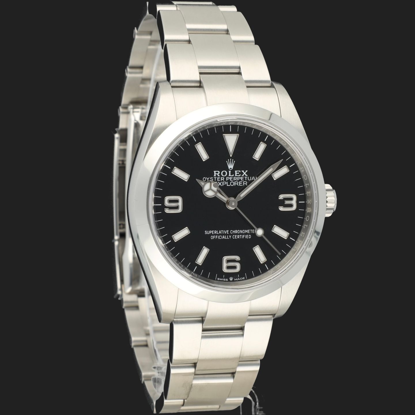 Rolex Explorer 124270 - (4/7)