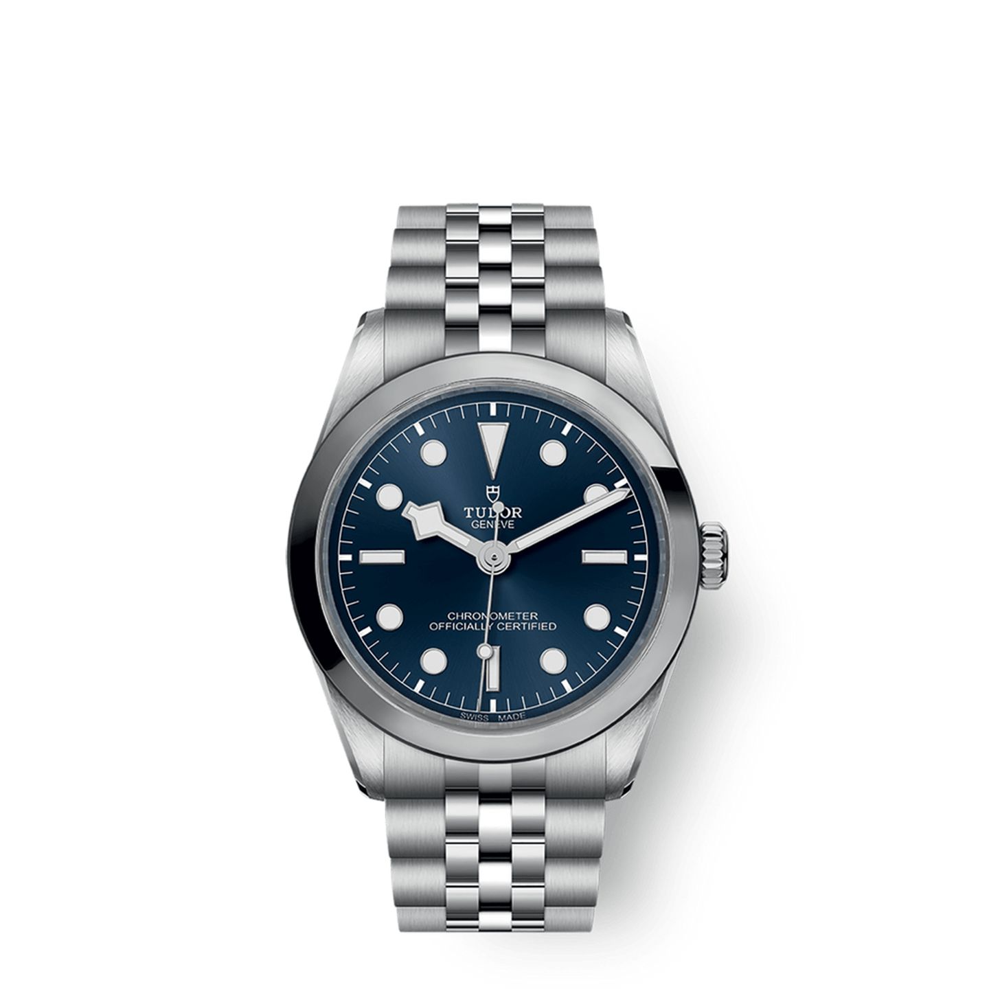 Tudor Black Bay 36 79640 (2025) - Blue dial 36 mm Steel case (1/1)