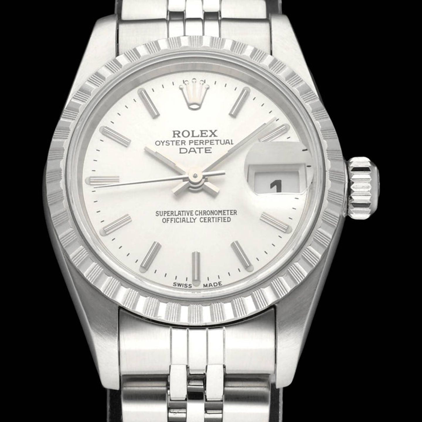 Rolex Oyster Perpetual Lady Date 79240 - (1/7)