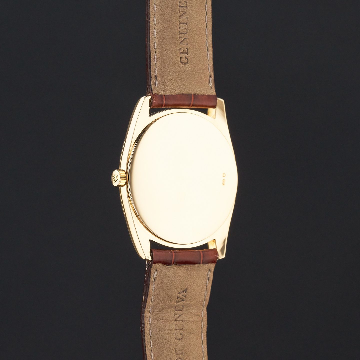 Rolex Cellini Danaos 4233 (1999) - 33 mm (8/8)