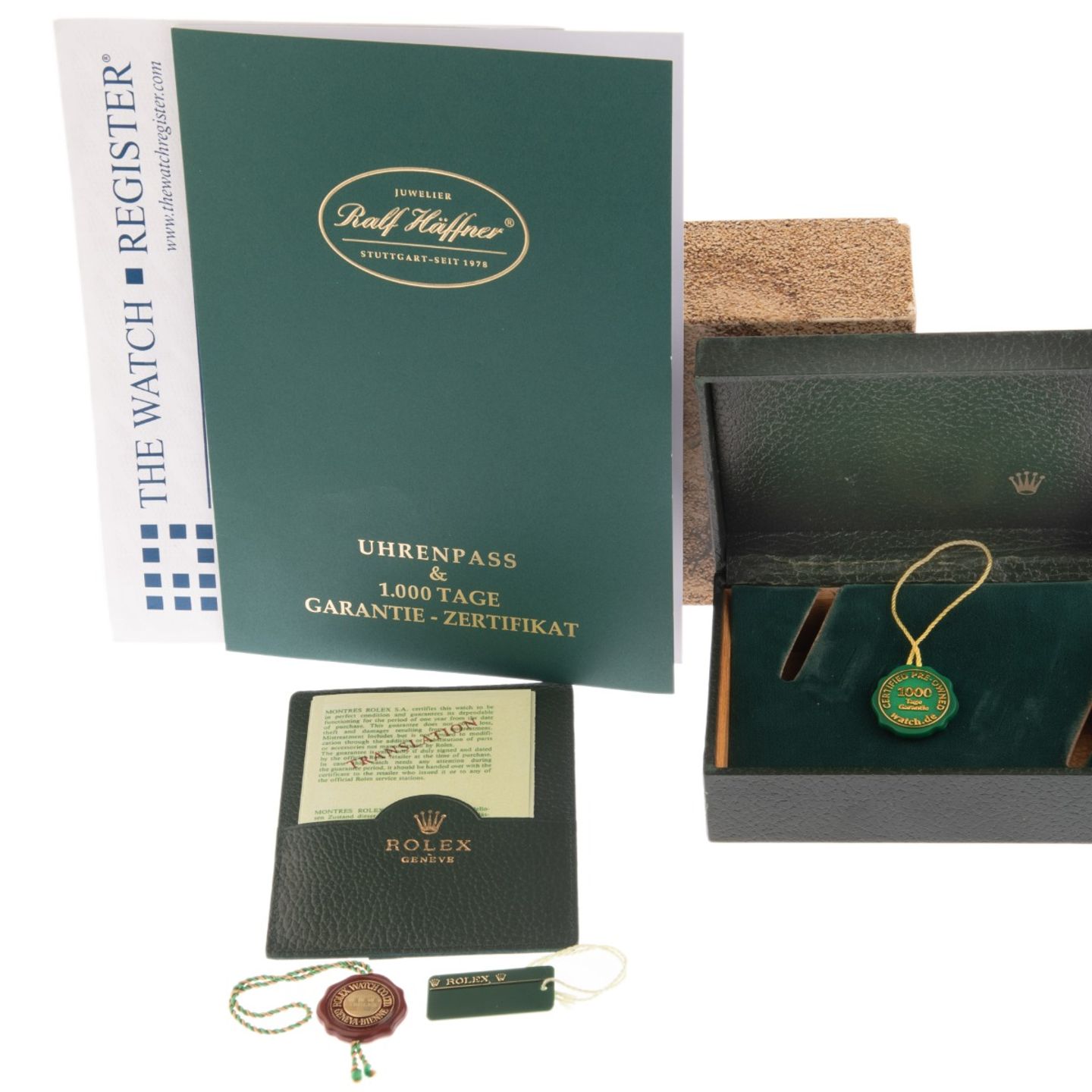 Rolex Oyster Perpetual 3133 - (2/8)