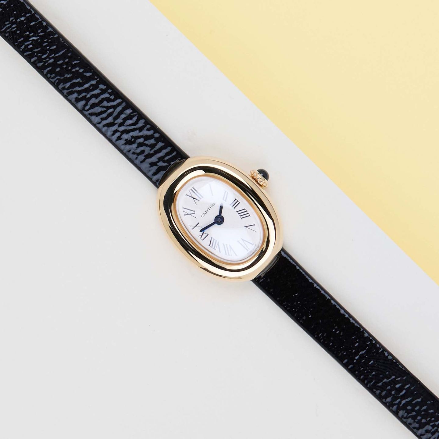 Cartier Baignoire WGBA0075 - (1/8)