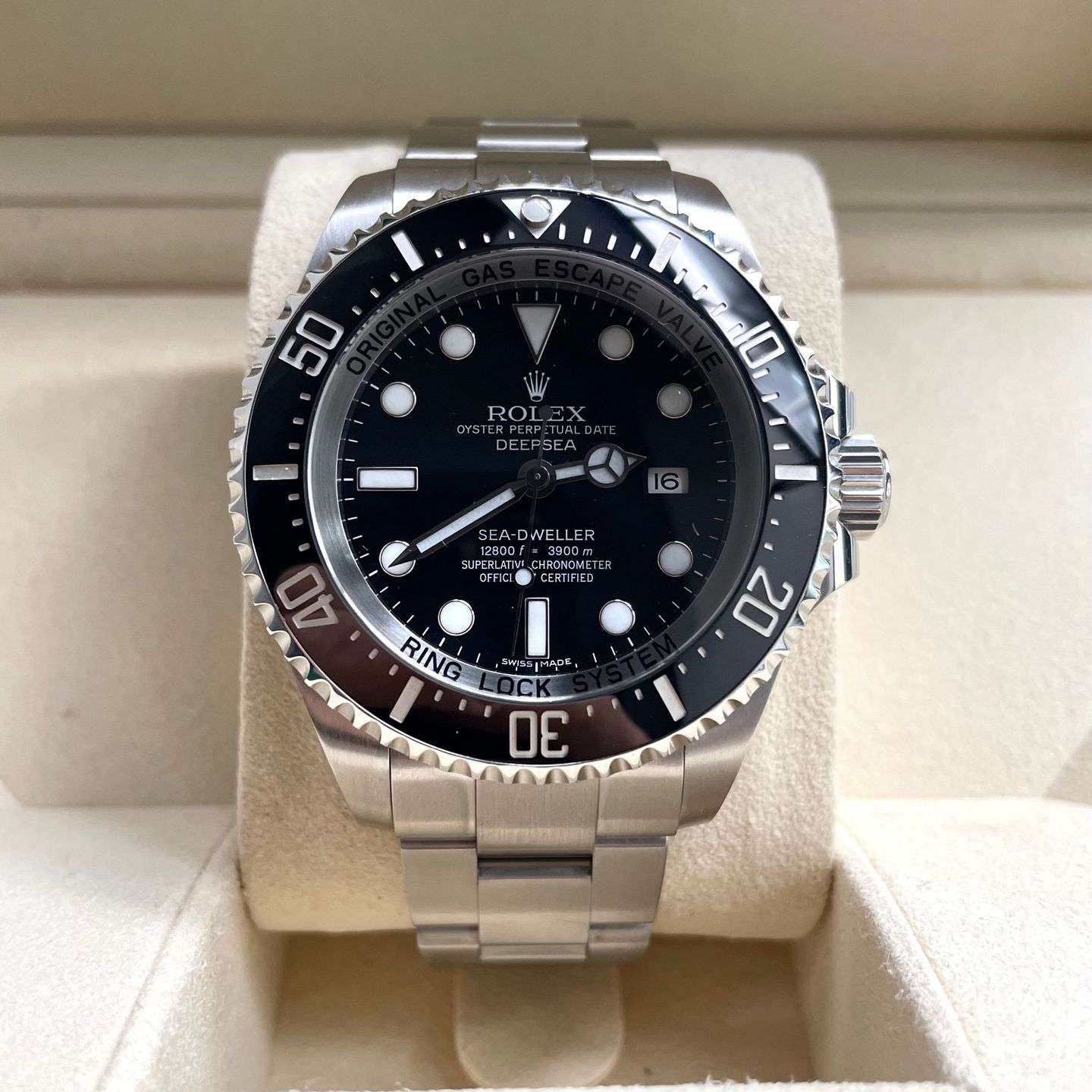 Rolex Sea-Dweller Deepsea 116660 - (1/7)