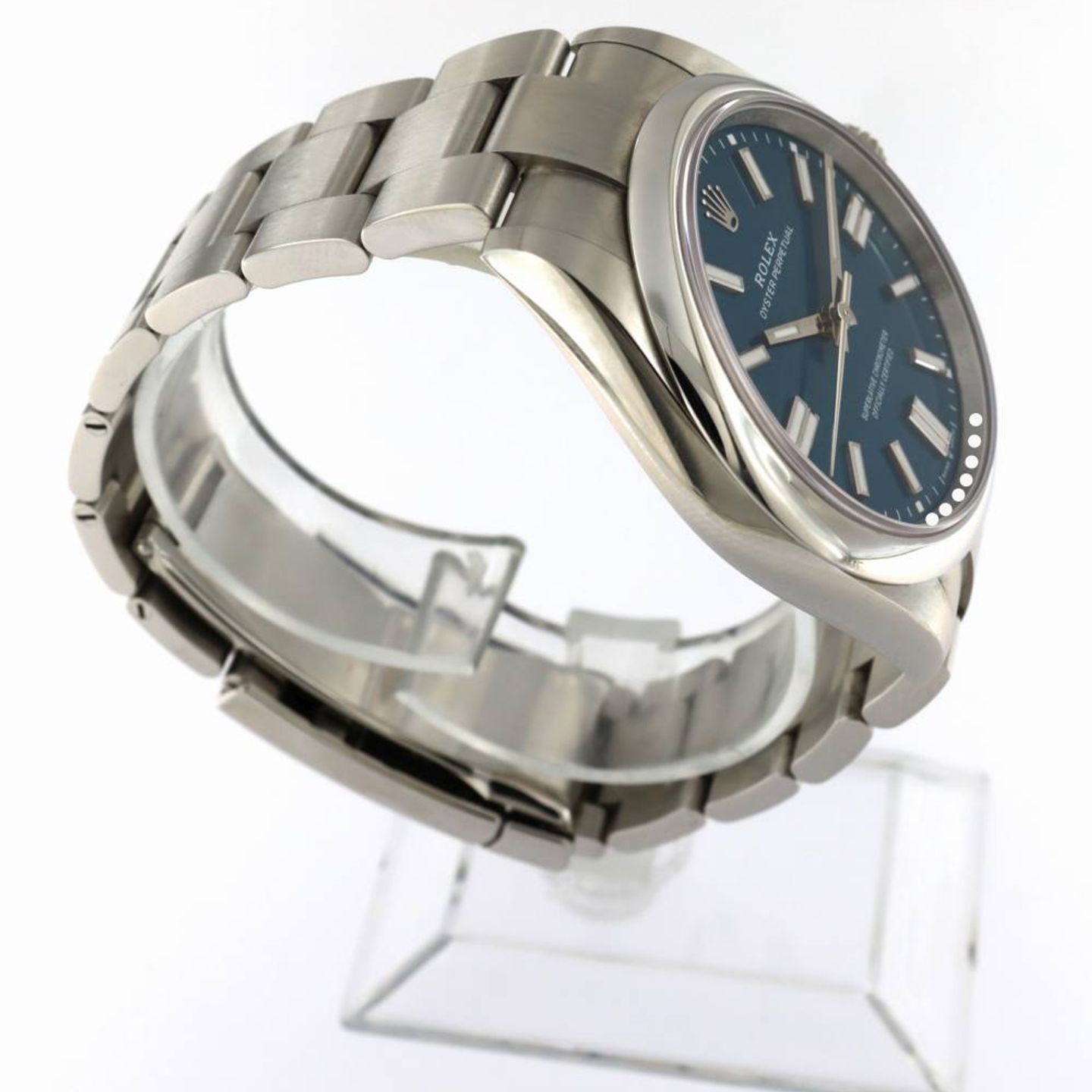 Rolex Oyster Perpetual 41 134300 (2025) - 41mm Staal (3/7)