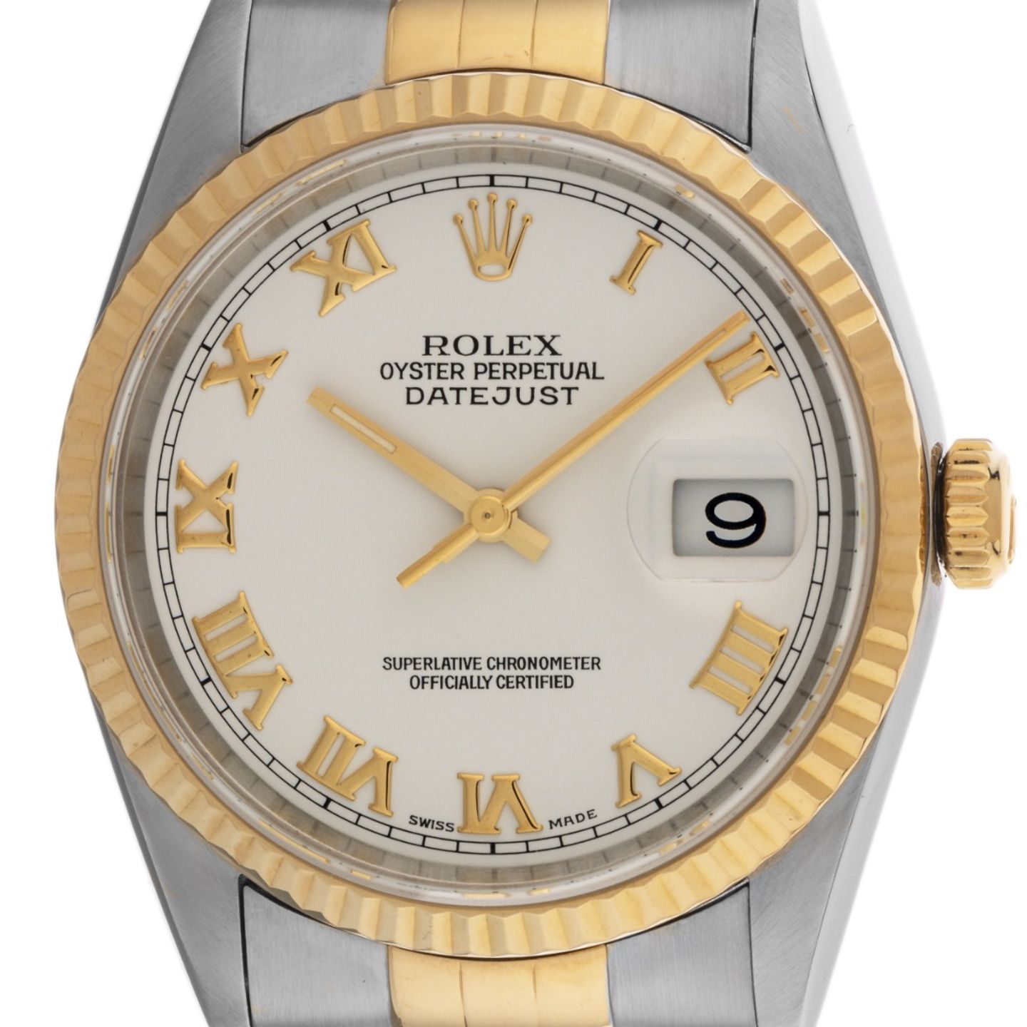 Rolex Datejust 36 16233 - (1/7)