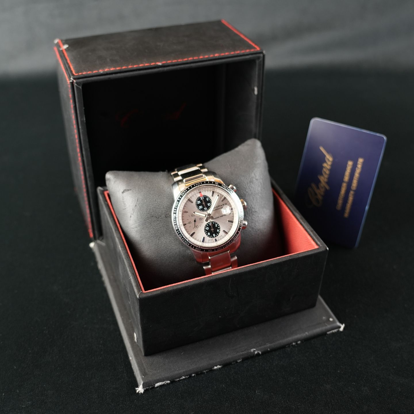 Chopard Grand Prix de Monaco Historique 158992-3003 - (8/8)