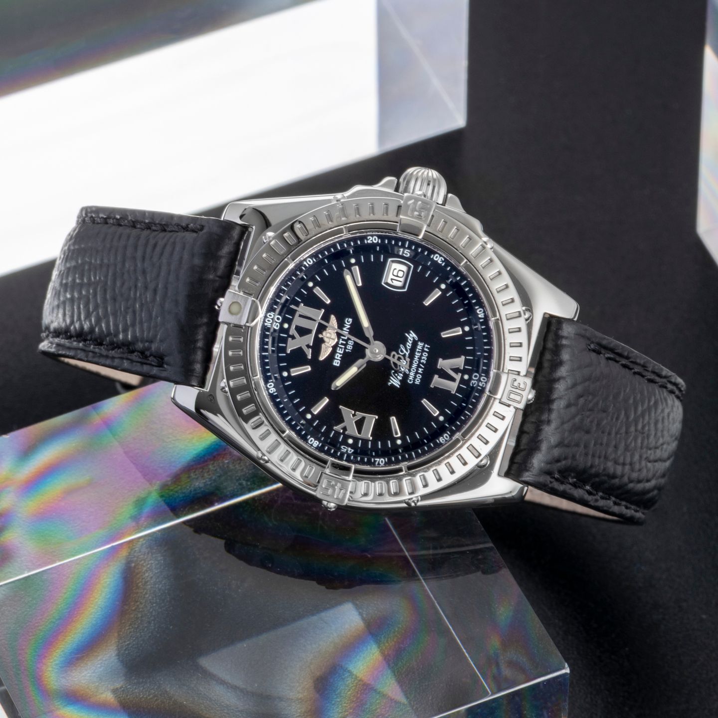 Breitling Wings Lady A67350 - (2/8)