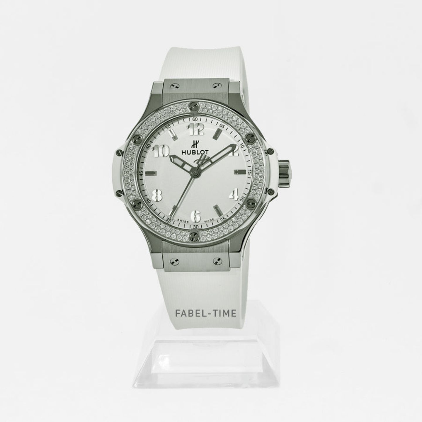 Hublot Big Bang 38 mm 361.SE.2010.RW.1104 (2026) - 38mm Staal (1/1)