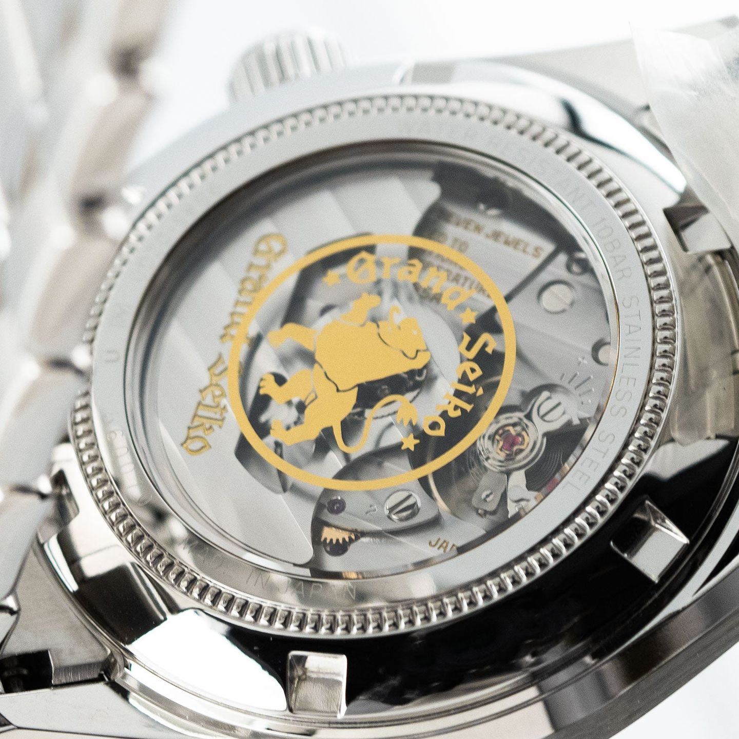 Grand Seiko Heritage Collection SBGH353 - (6/8)