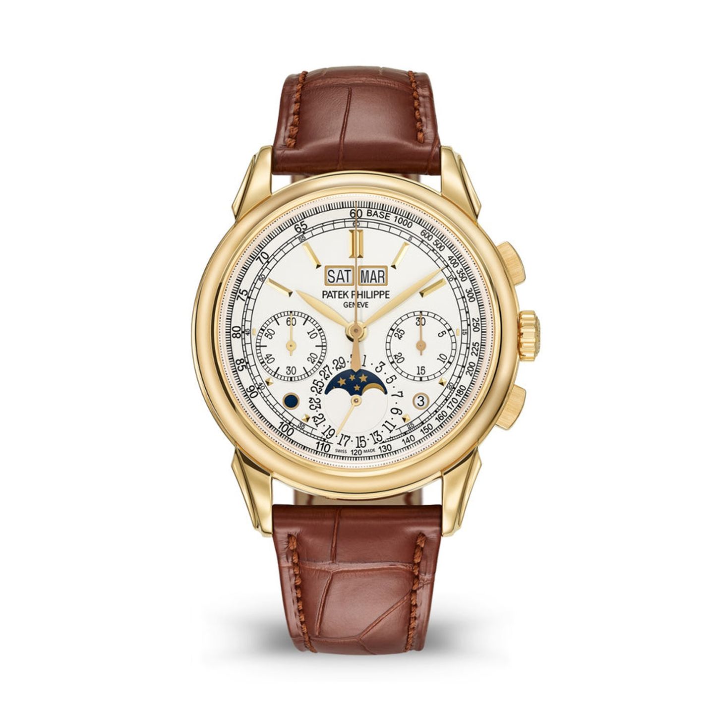 Patek Philippe Perpetual Calendar Chronograph 5270J-001 - (1/1)