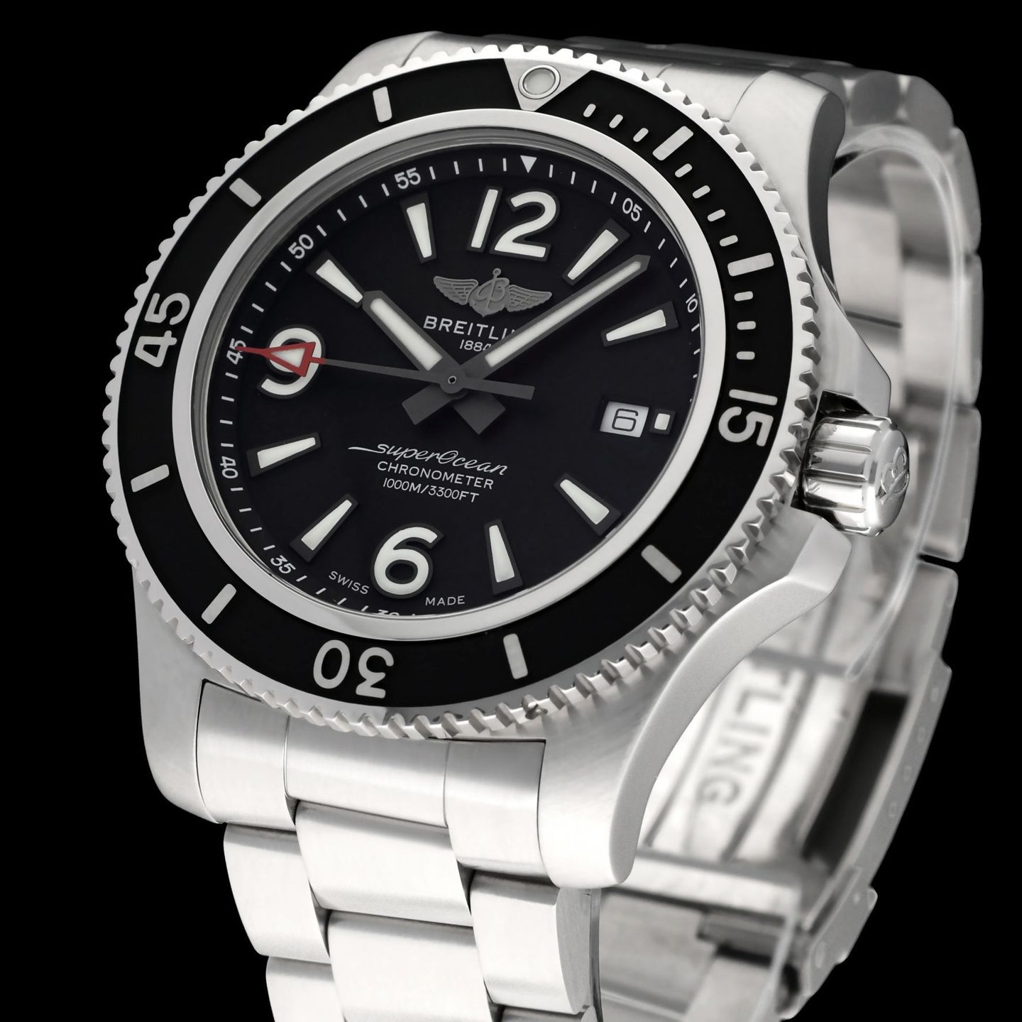 Breitling Superocean 44 A17367 - (7/8)