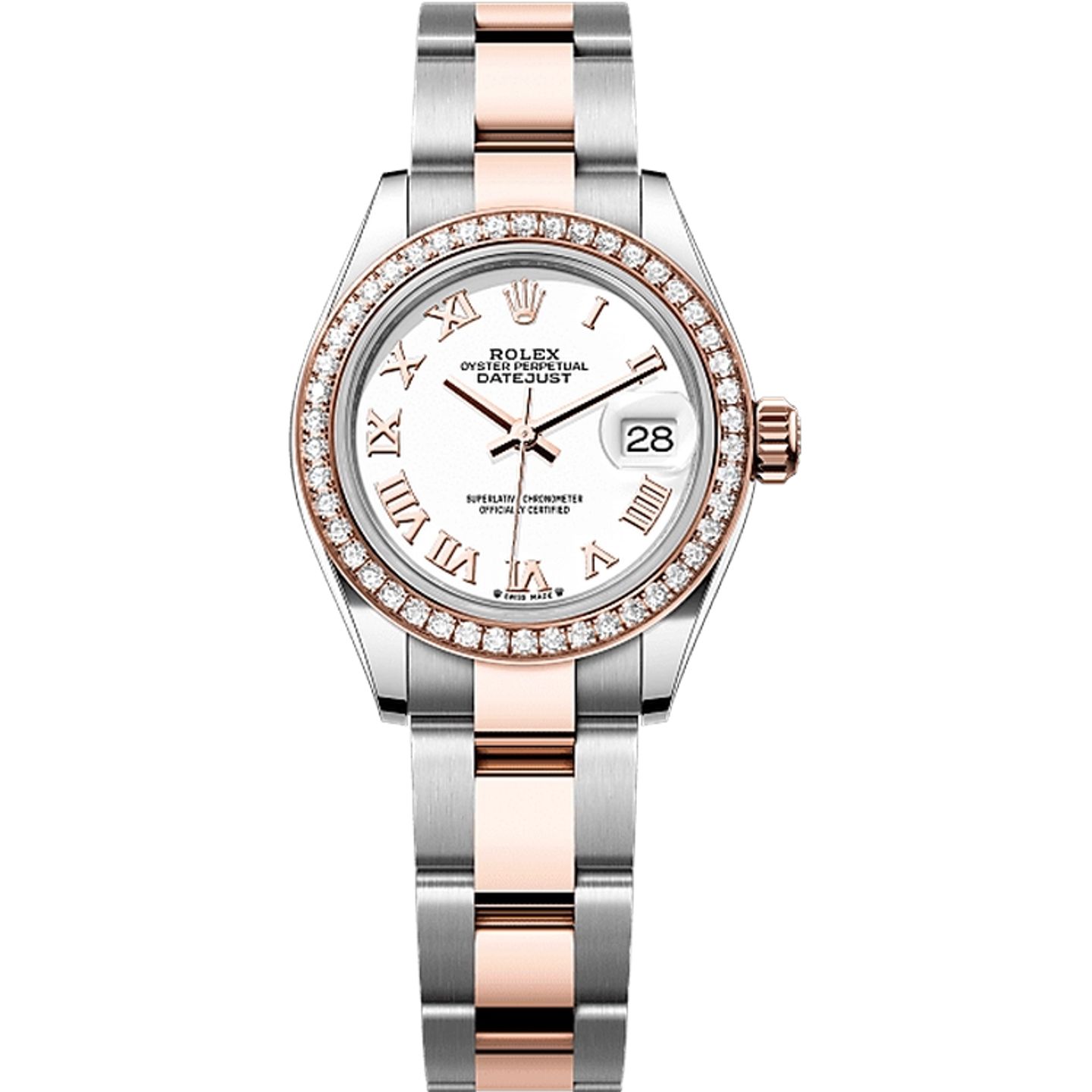 Rolex Lady-Datejust 279381RBR - (1/1)