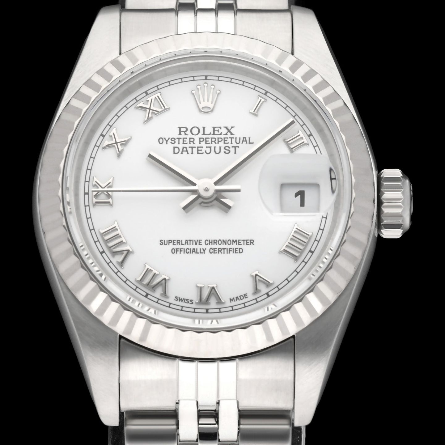 Rolex Lady-Datejust 79174 - (1/8)