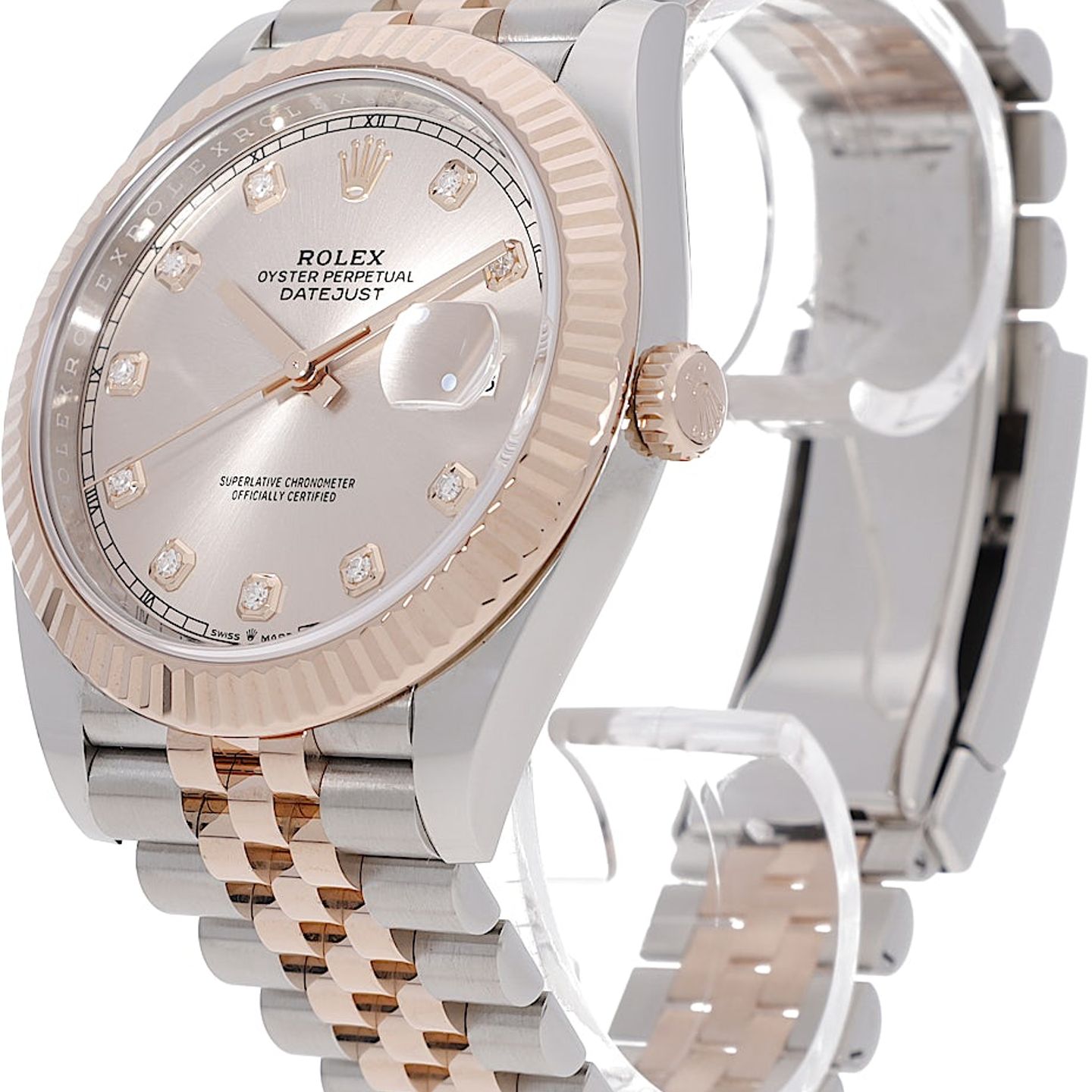 Rolex Datejust 41 126331 - (3/5)