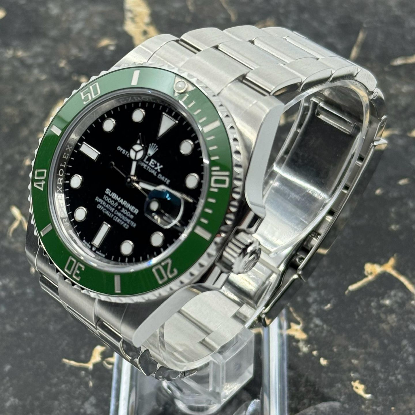 Rolex Submariner Date 126610LV - (5/8)