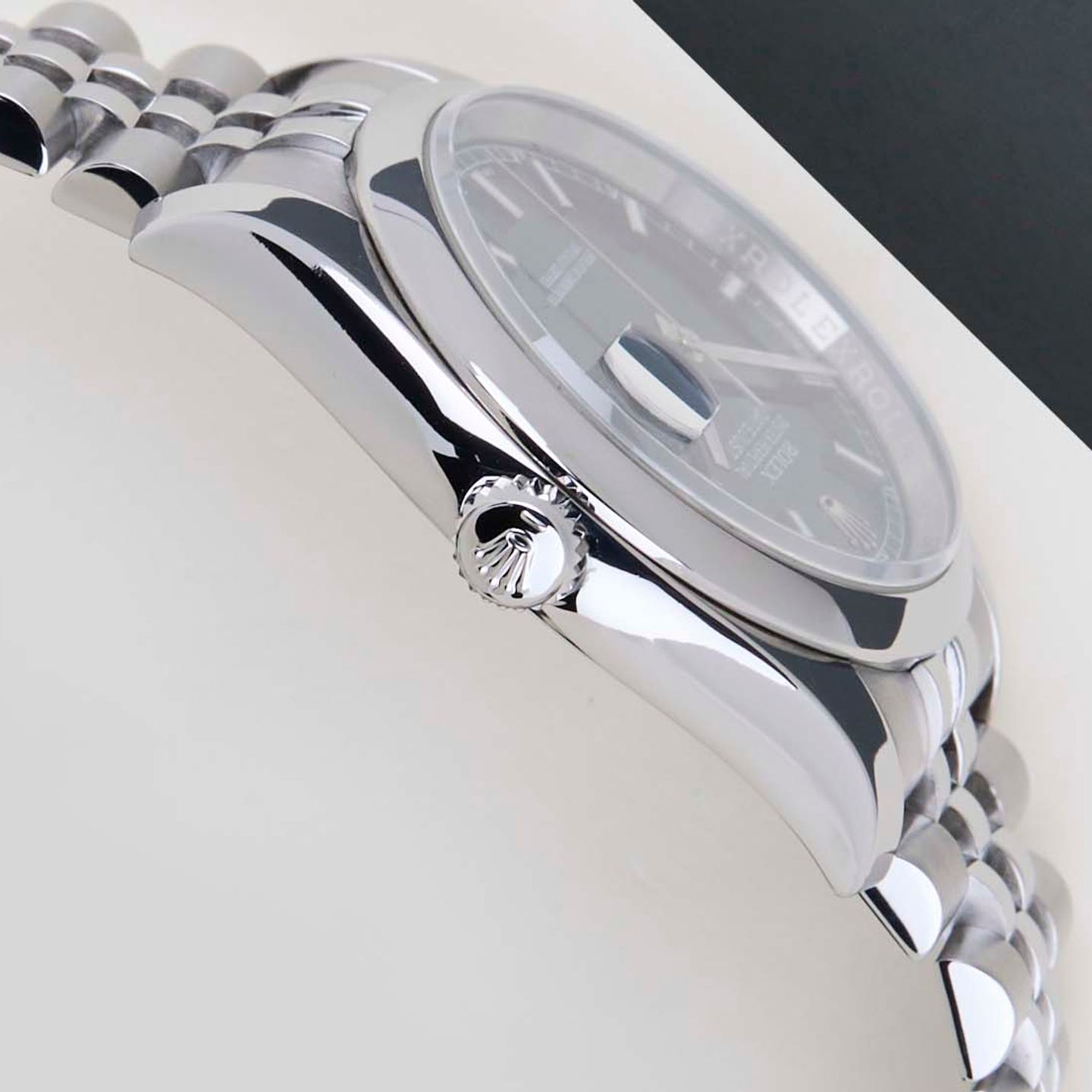 Rolex Datejust 36 116200 (2015) - 36mm Staal (8/8)