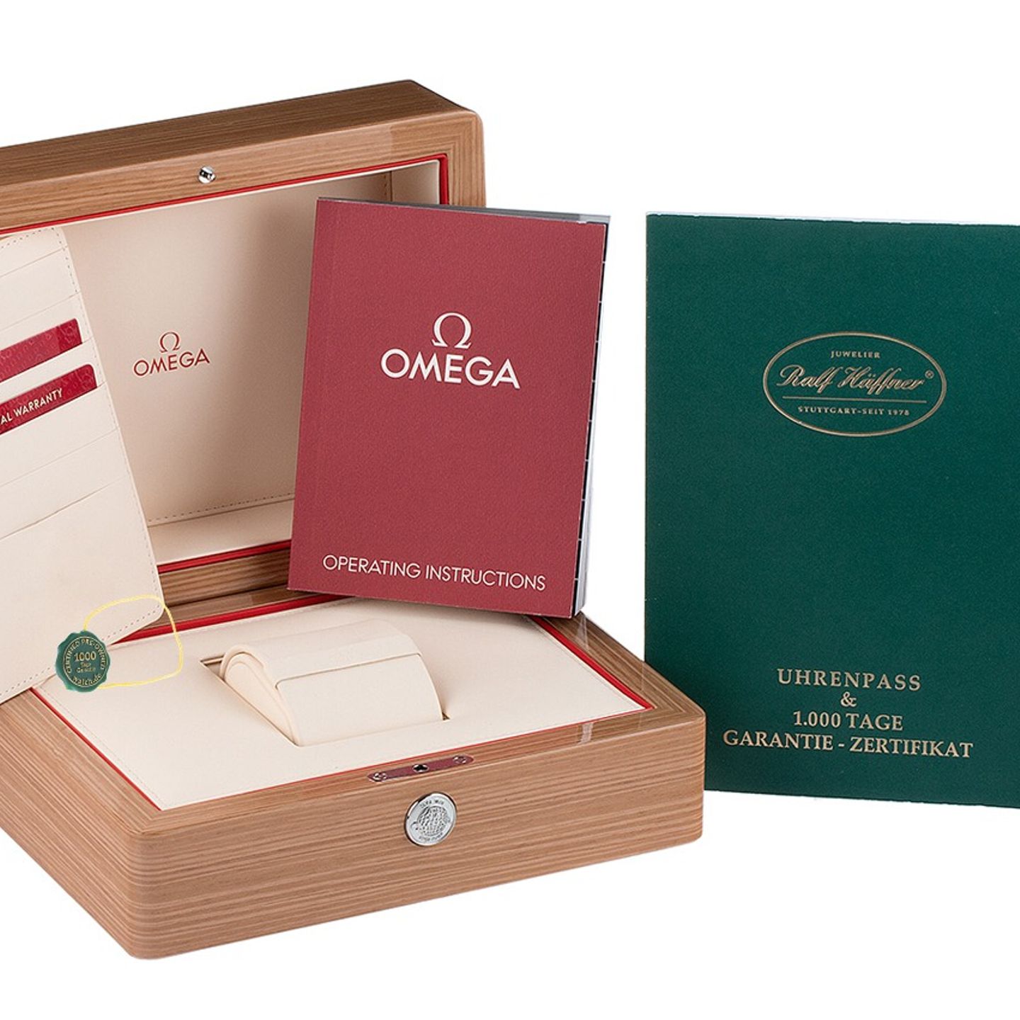 Omega Seamaster Diver 300 M 212.30.41.20.03.001 - (2/8)