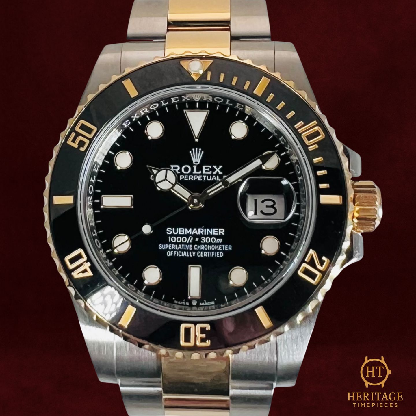 Rolex Submariner Date 126613LB - (2/8)