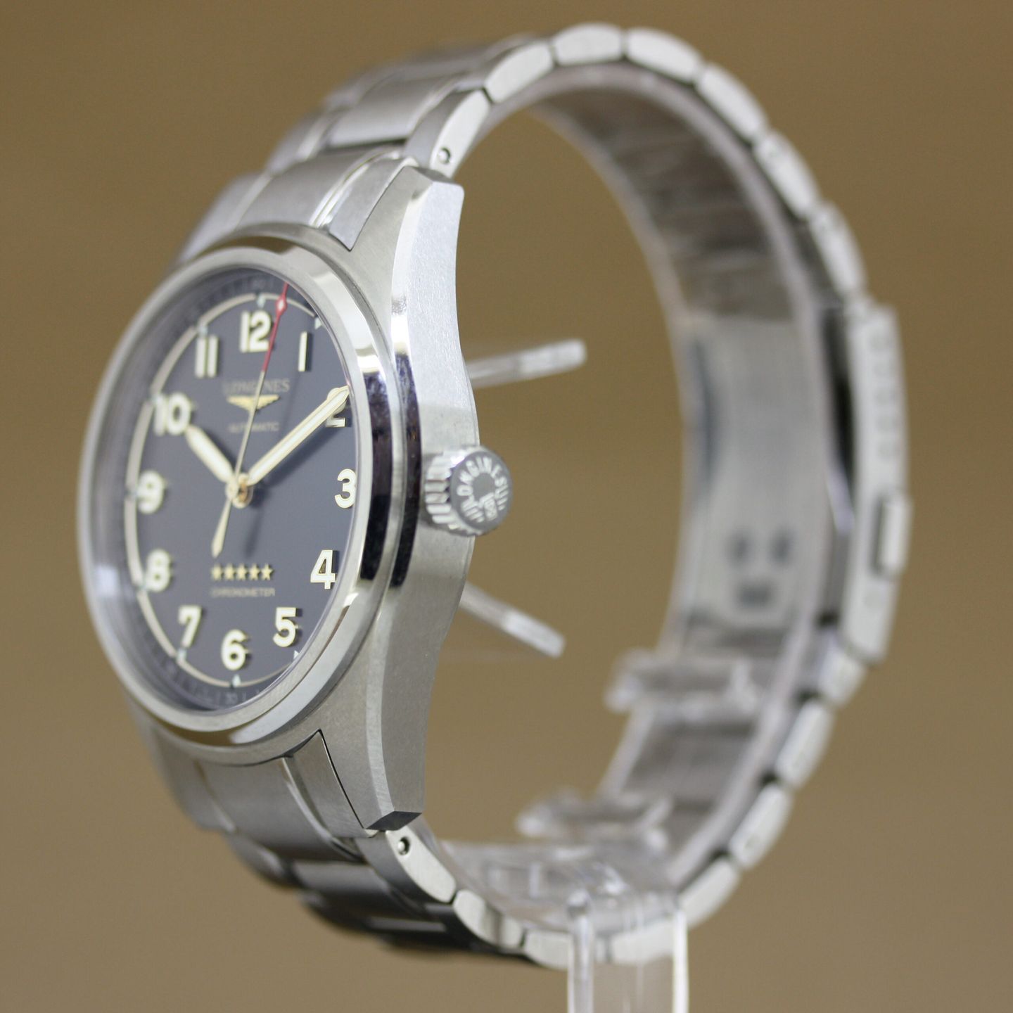 Longines Spirit L3.811.1.53.6 - (5/8)