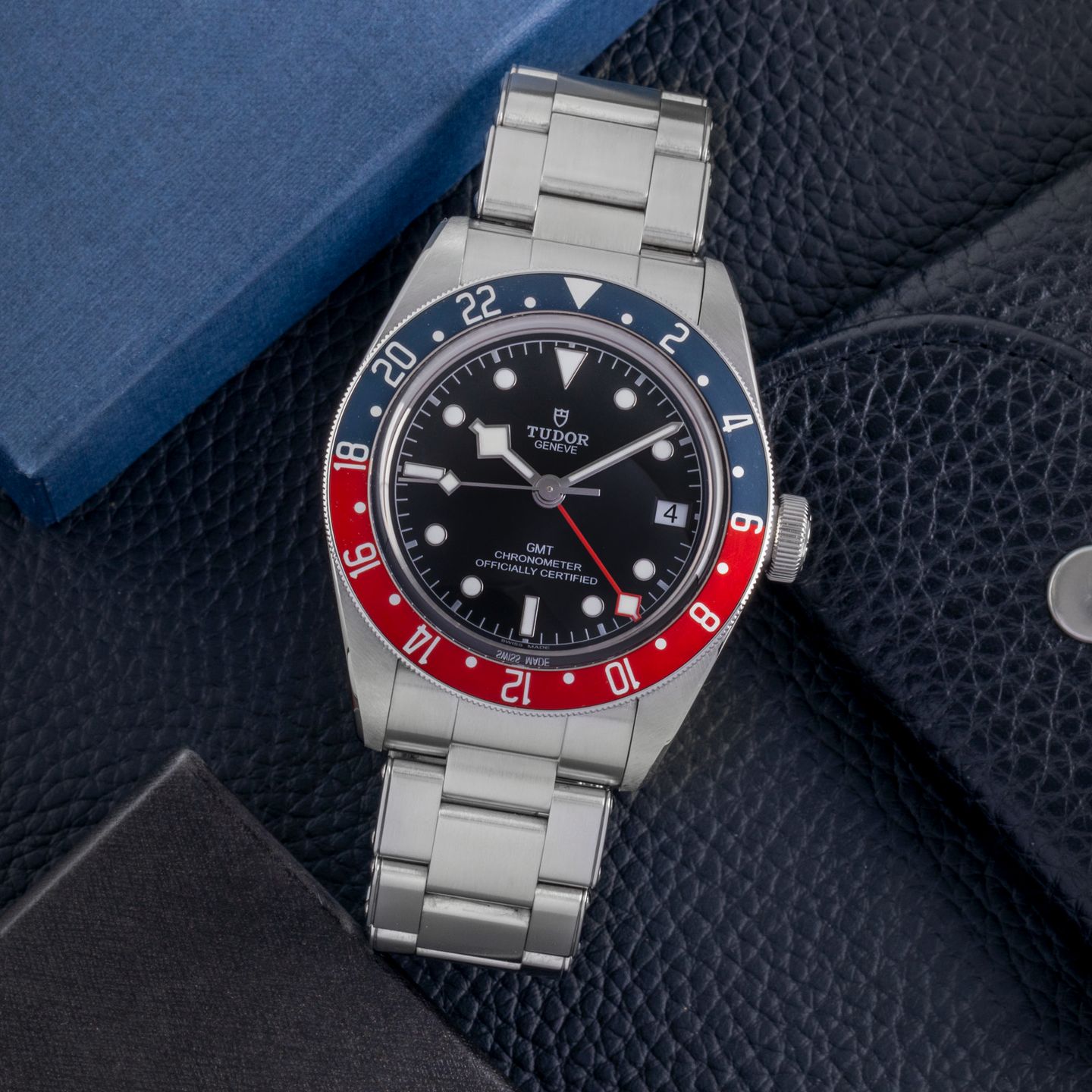 Tudor Black Bay GMT 79830RB - (1/8)