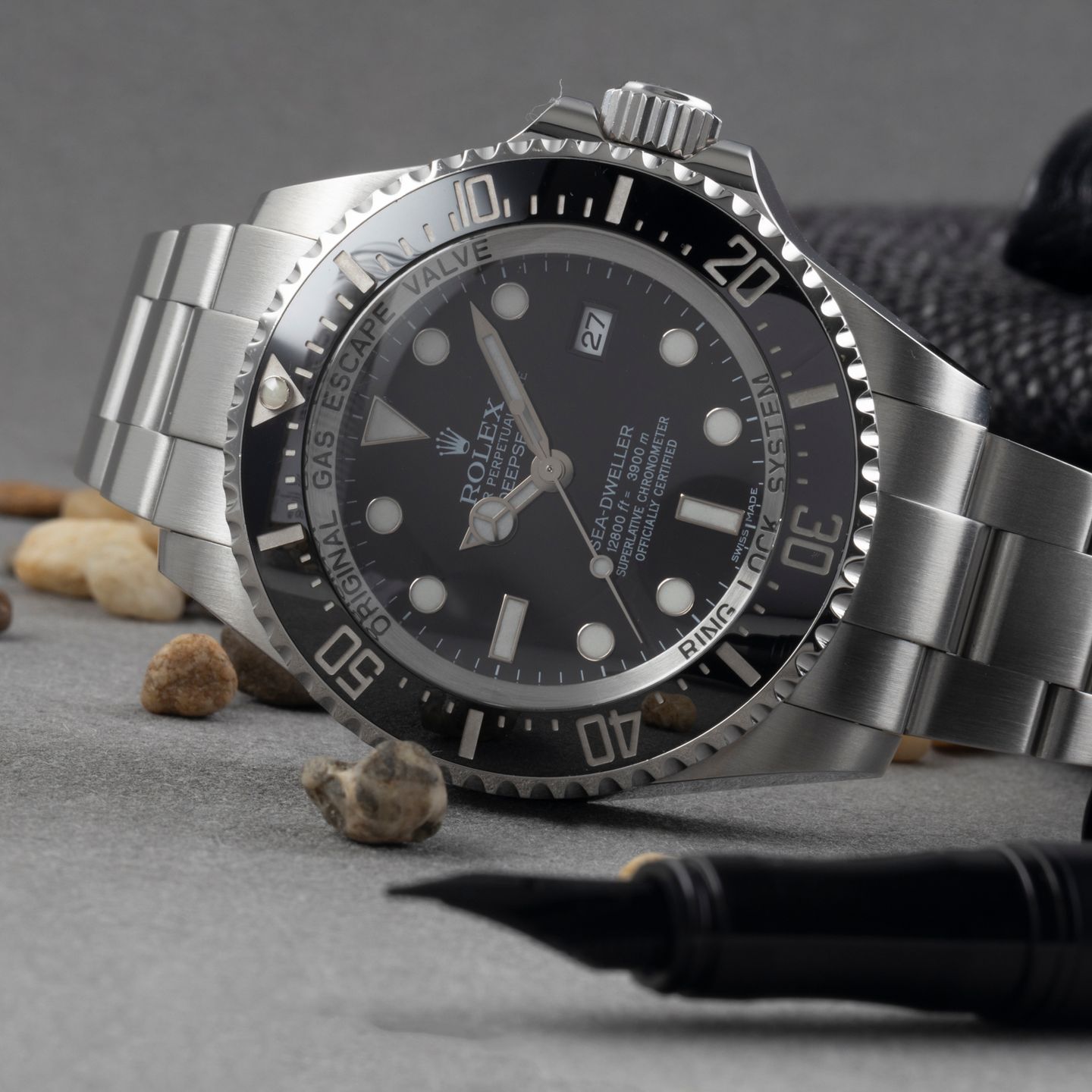 Rolex Sea-Dweller Deepsea 116660 - (2/8)