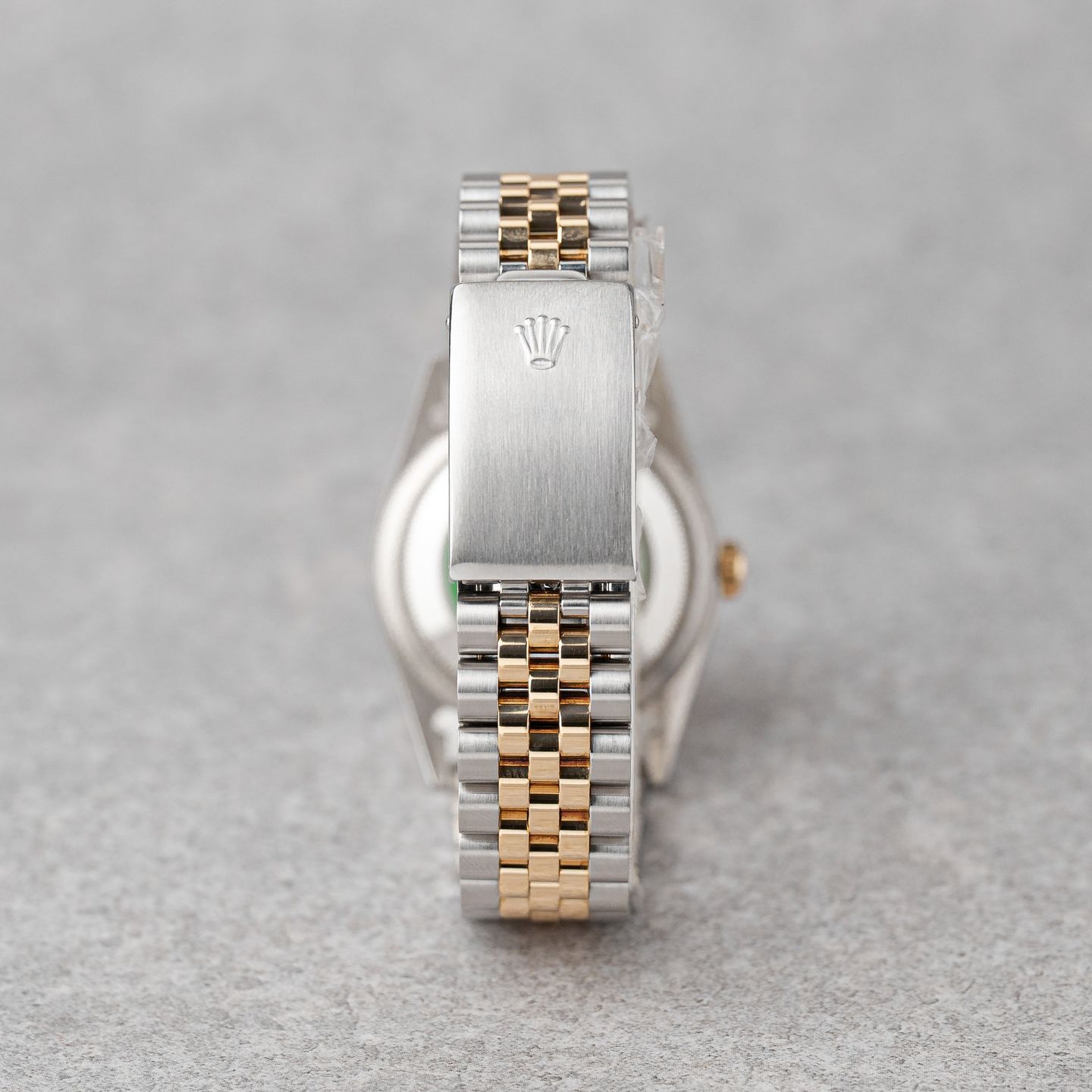 Rolex Datejust 36 16233 (1989) - 36 mm Gold/Steel case (7/8)