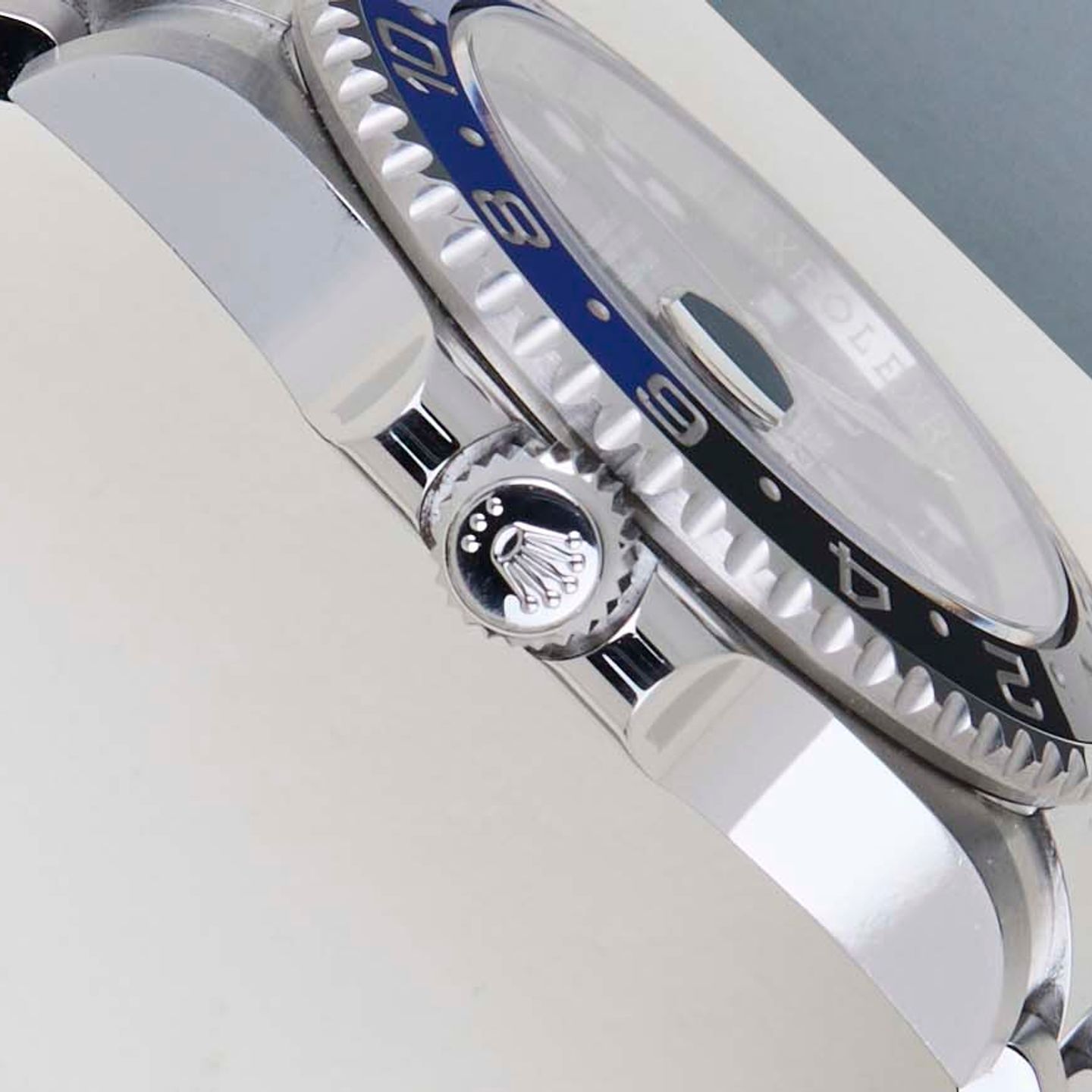 Rolex GMT-Master II 116710BLNR (2017) - Zwart wijzerplaat 40mm Staal (8/8)