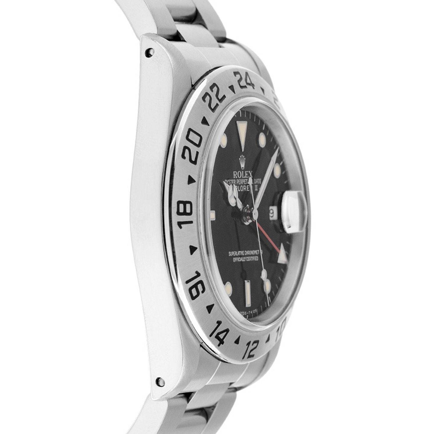 Rolex Explorer II 16570 - (5/8)