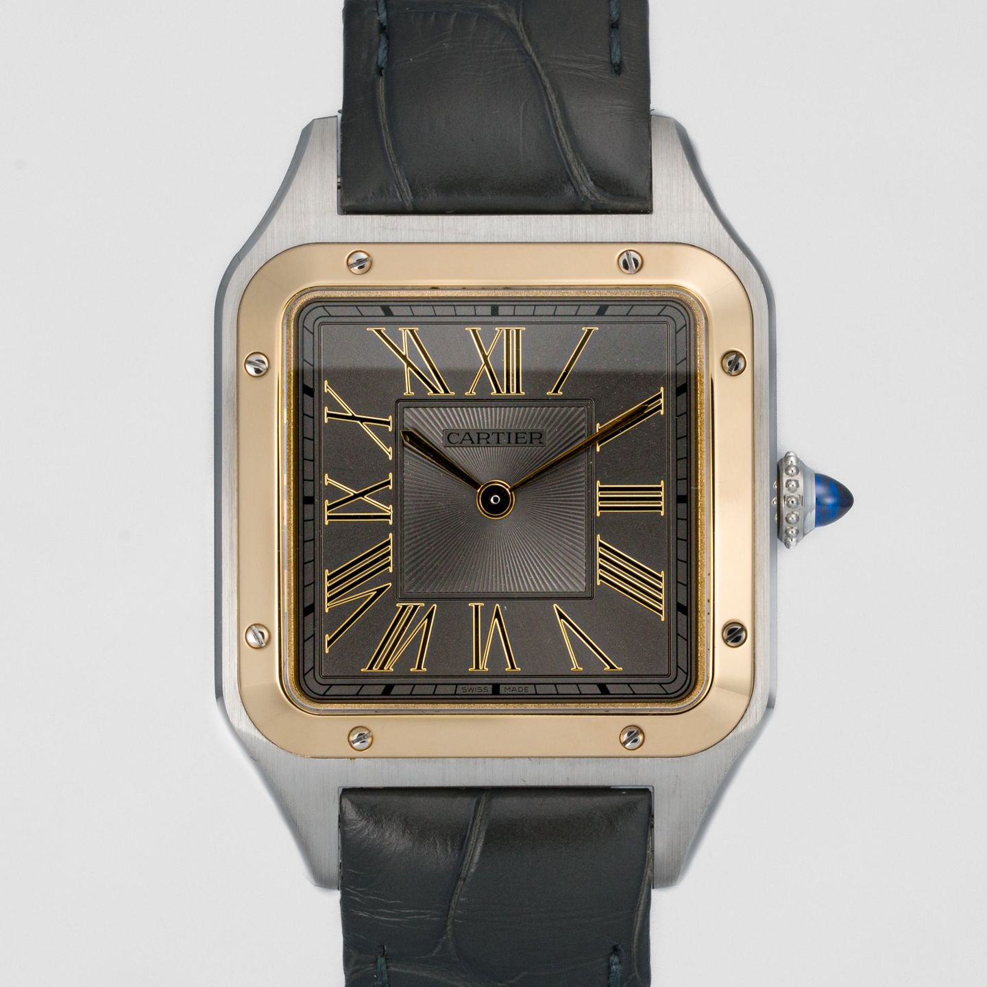 Cartier Santos Dumont W2SA0028 - (1/4)