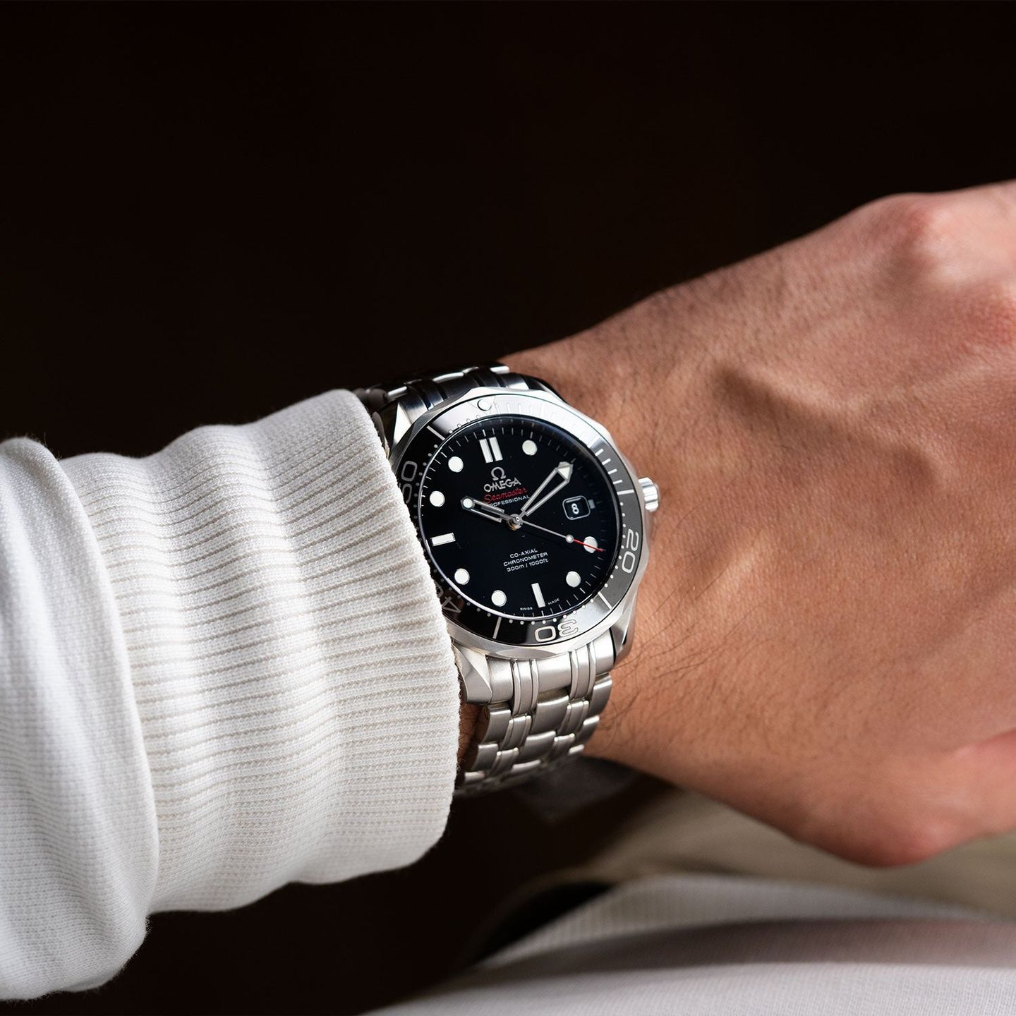 Omega Seamaster Diver 300 M 212.30.41.20.01.003 - (6/7)