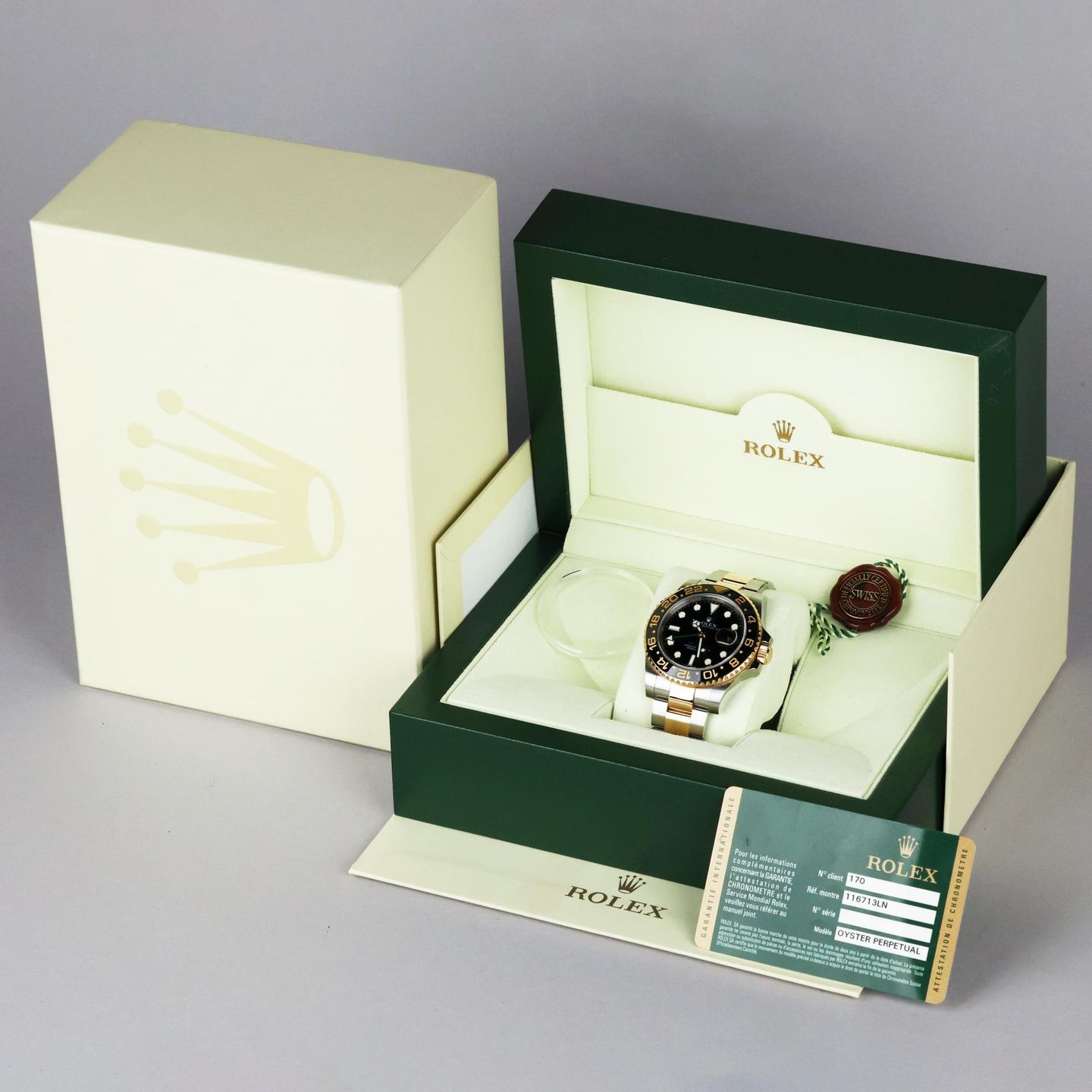 Unknown Unknown 126713LN - (8/8)