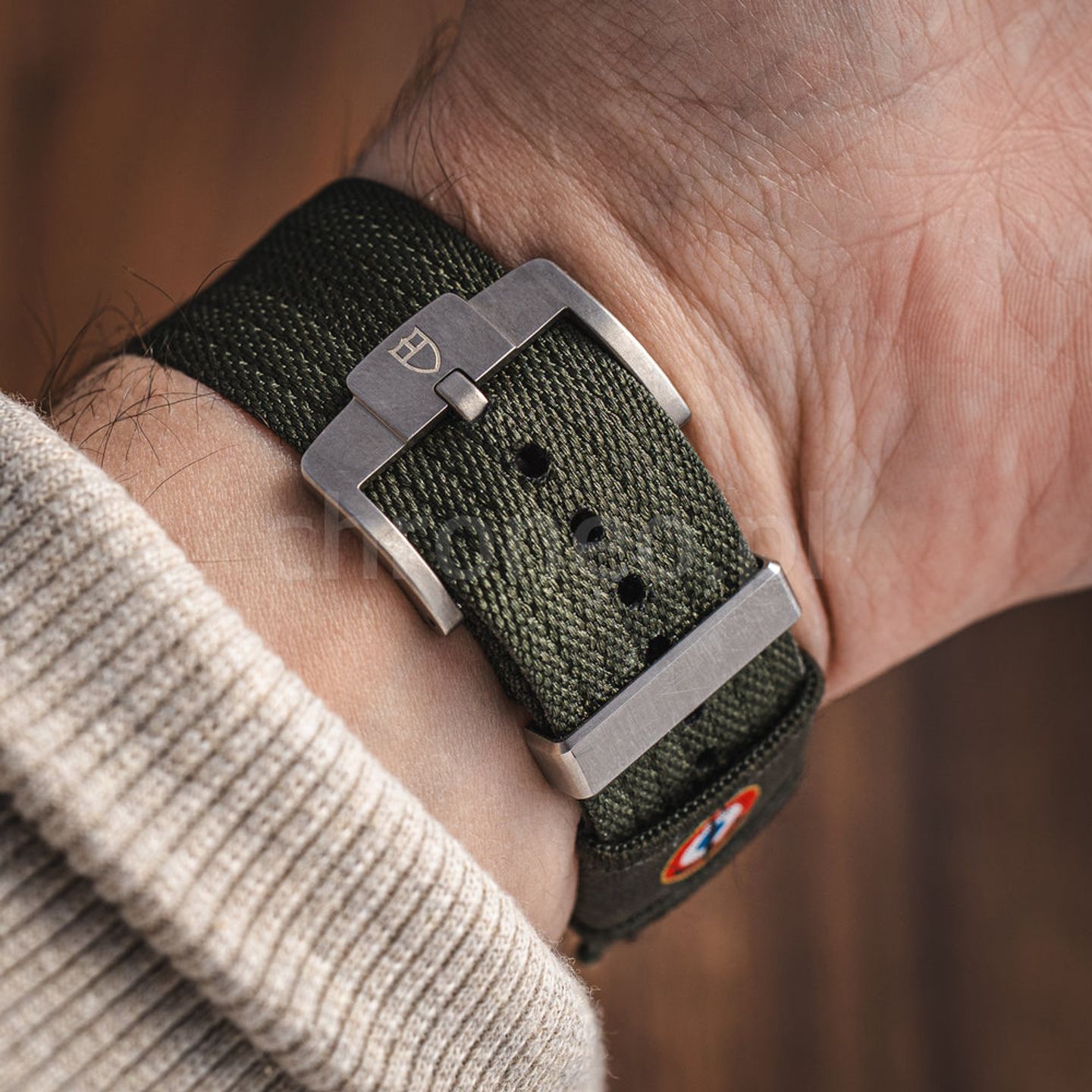 Tudor Pelagos 2542G247NU (2025) - Black dial 42 mm Titanium case (5/8)