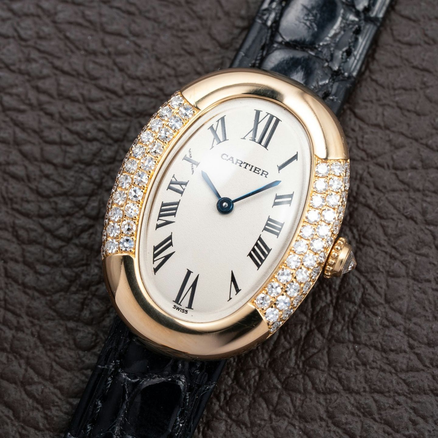 Cartier Baignoire 8057912 - (8/8)