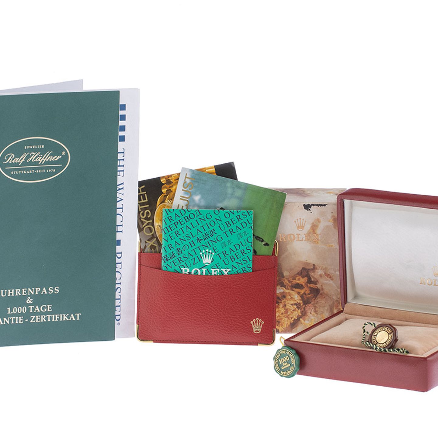 Rolex Lady-Datejust 6917 - (2/8)