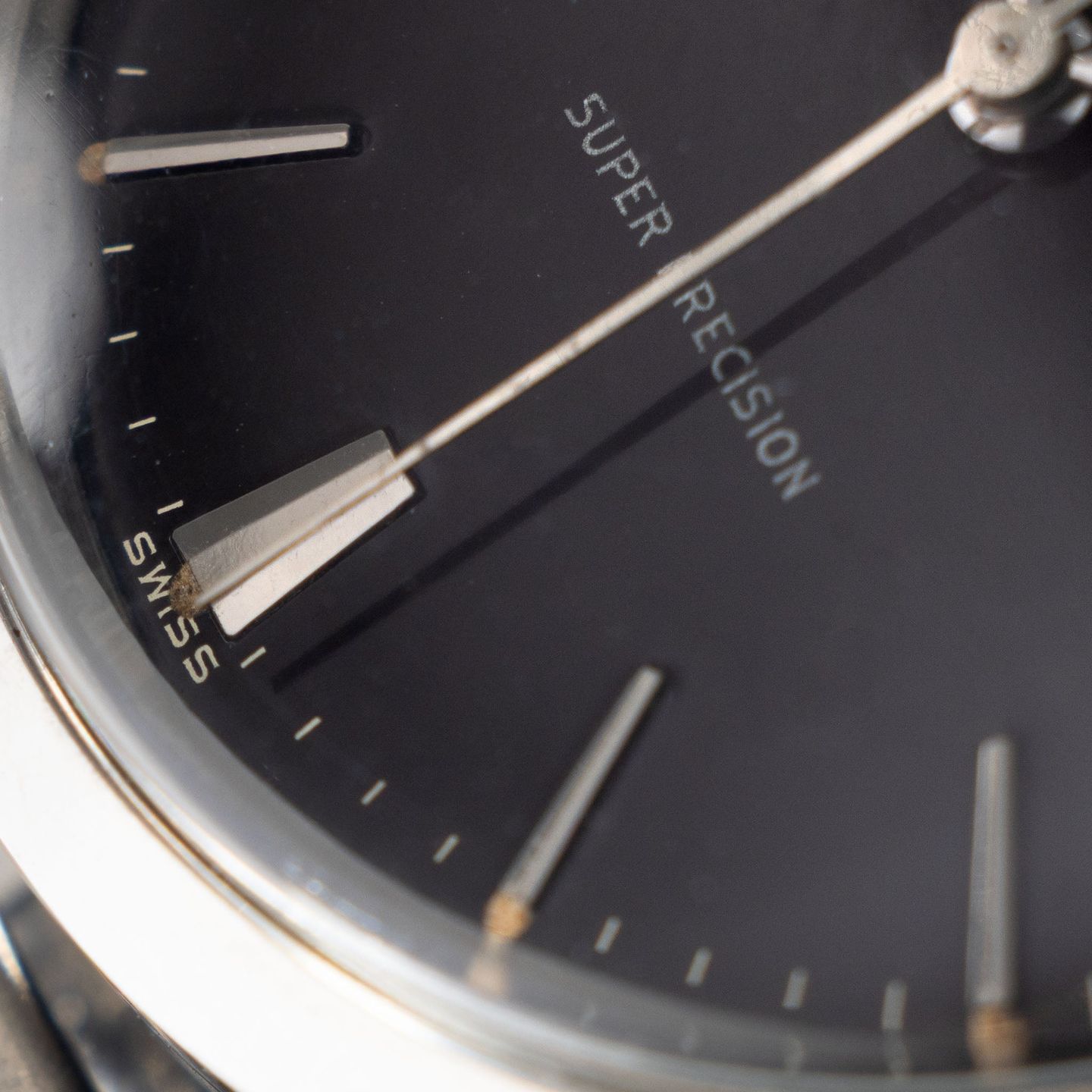 Rolex Air-King 5504 - (5/8)