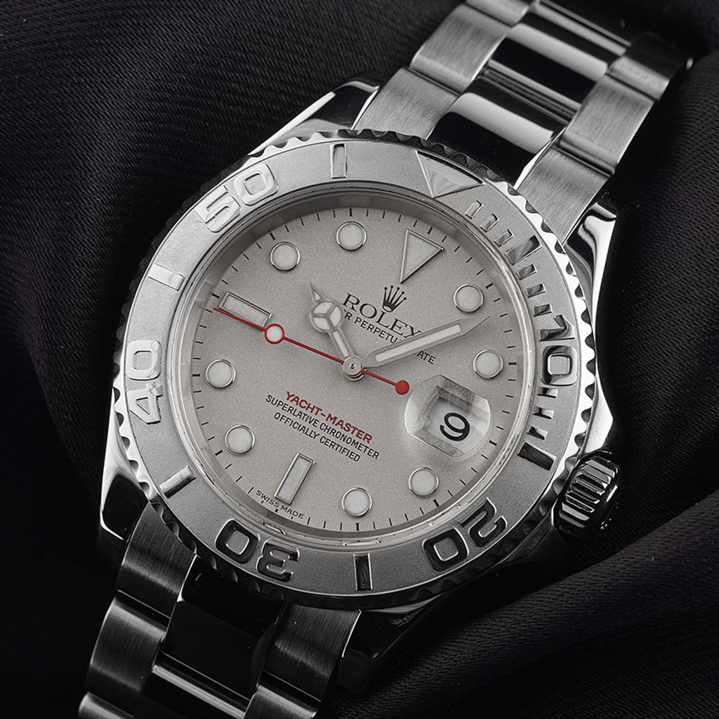 Rolex Yacht-Master 40 16622 - (3/7)