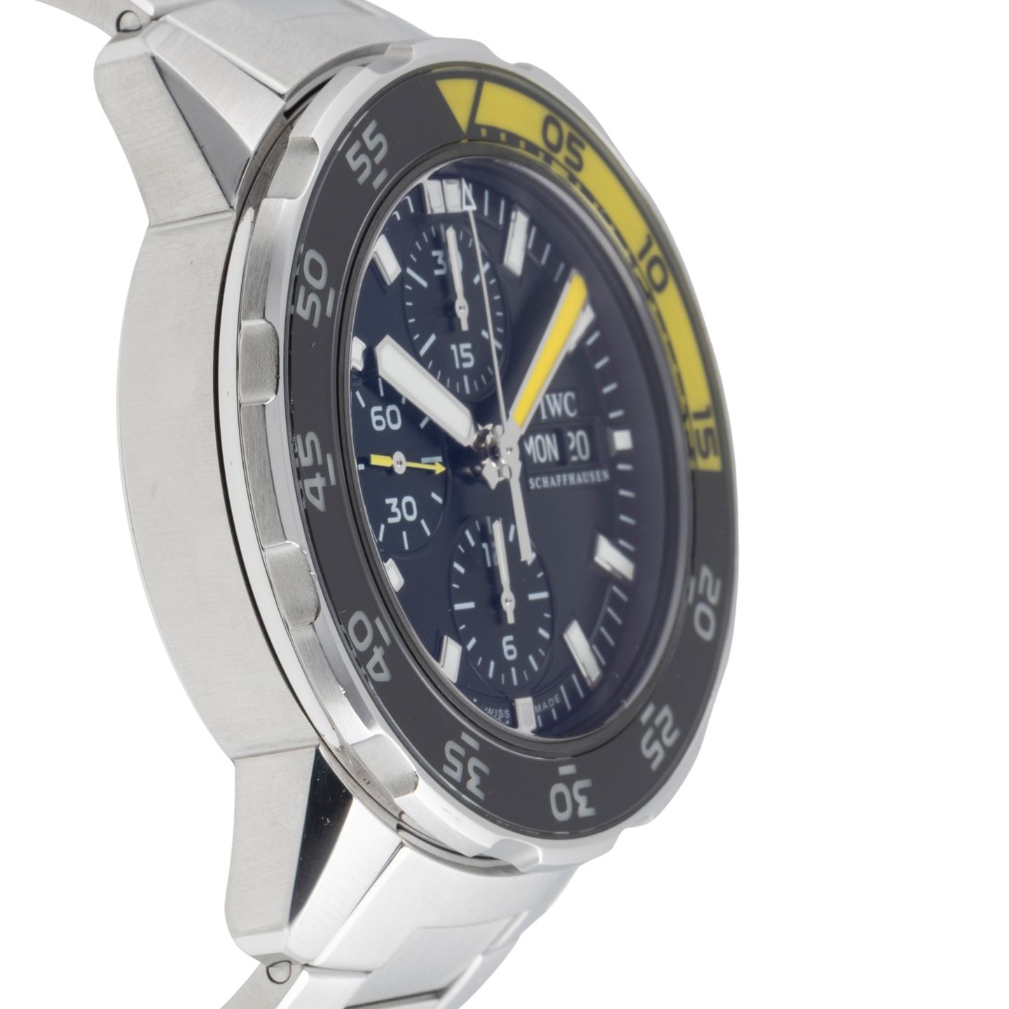 IWC Aquatimer Chronograph IW376709 - (7/8)